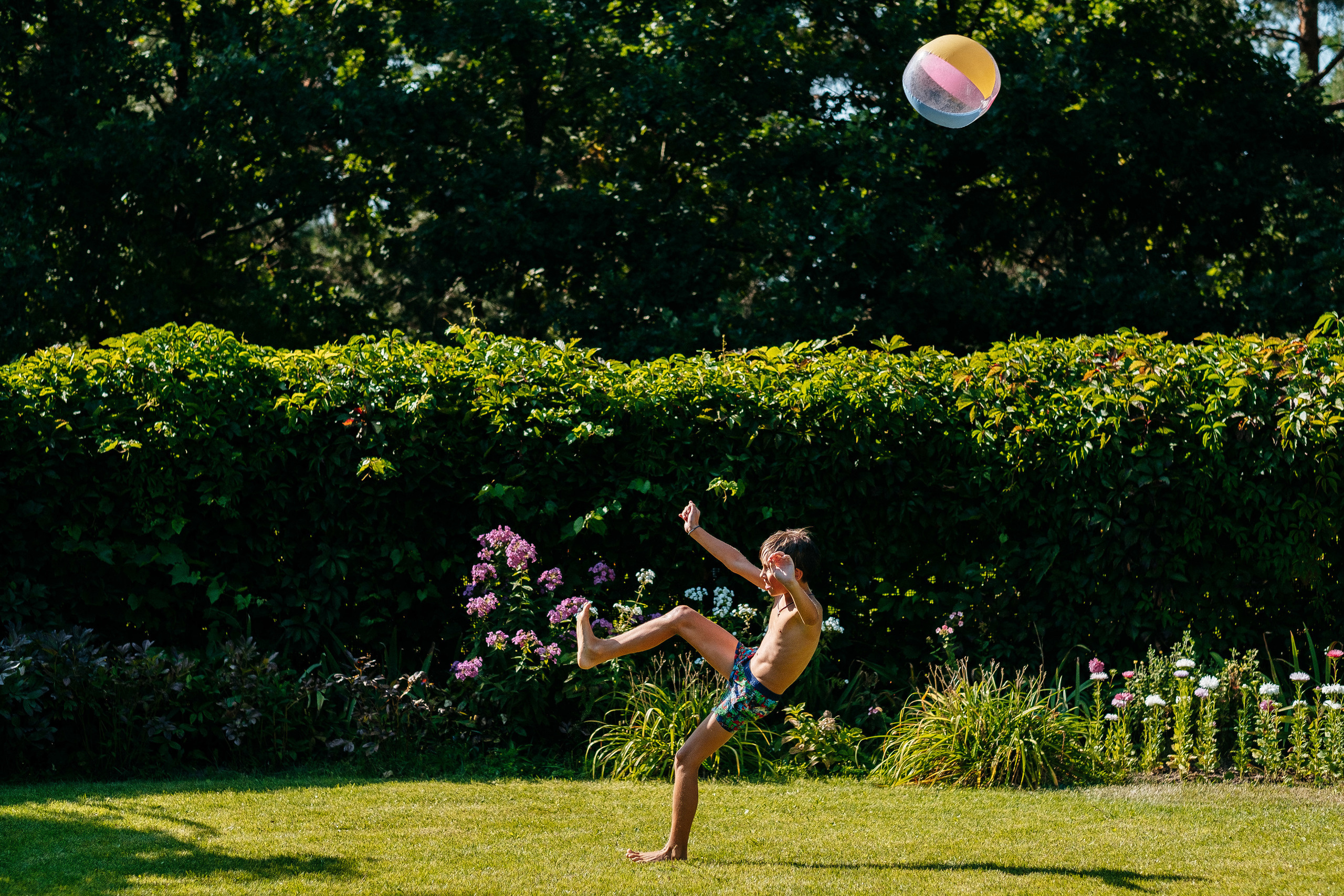 День Рождения Лизочка 7 лет. Ivan Skufinsky — wedding and family photographer in Vancouver