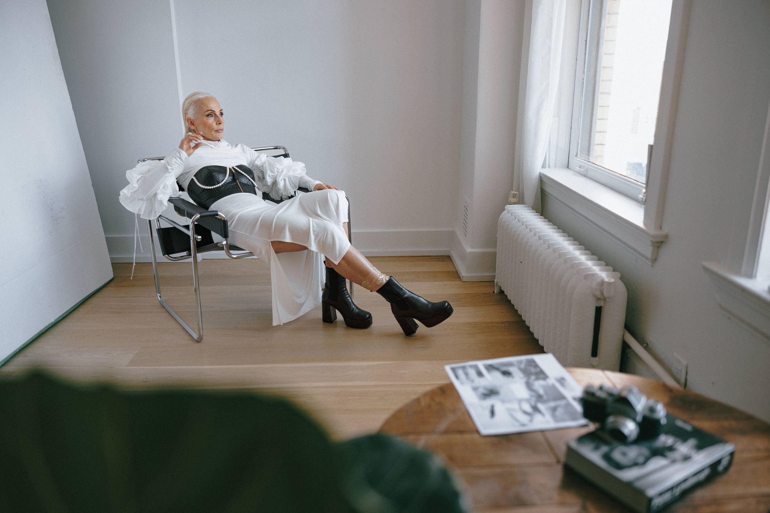 For the Briiskie Bobbins brand. Ivan Skufinsky — wedding and family photographer in Vancouver