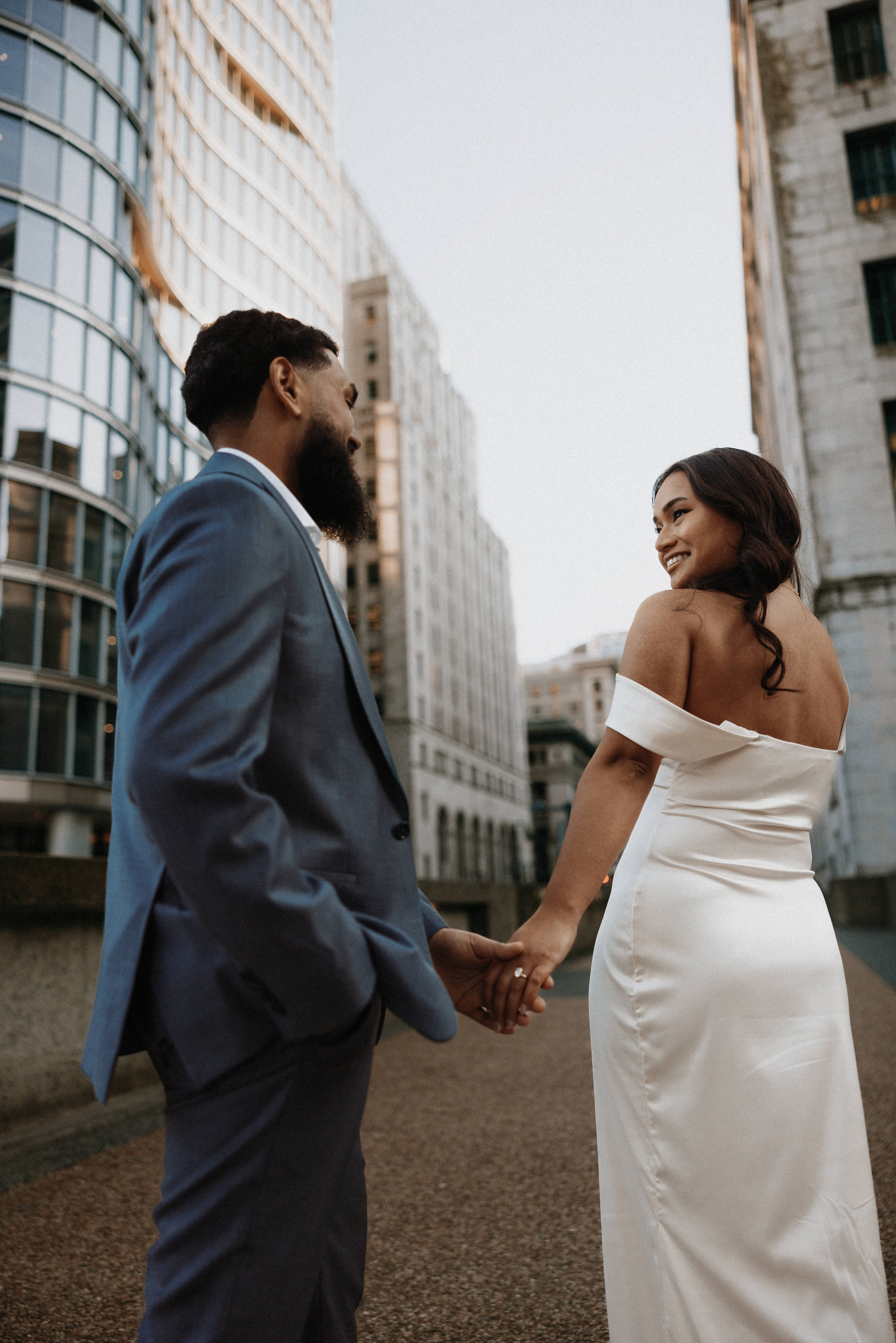 Engagement photographer vancouver. Ivan Skufinsky — wedding and family photographer in Vancouver