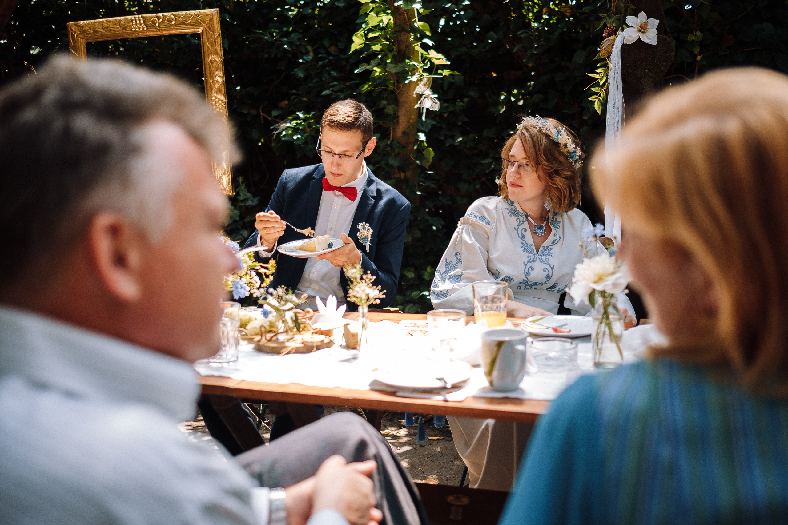 BERLIN Wedding Story. Ivan Skufinsky — wedding and family photographer in Vancouver