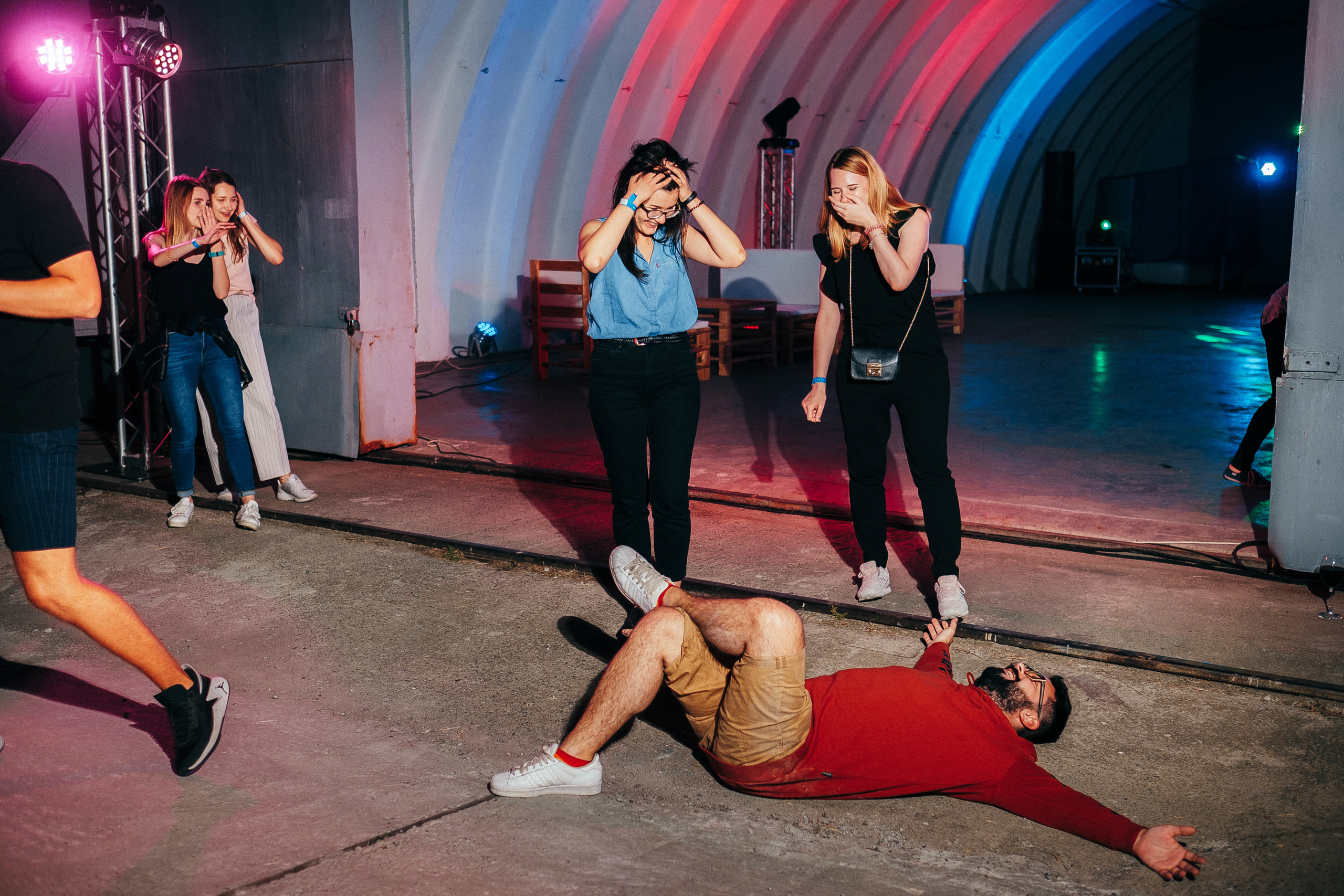 Event photographer in Vancouver BC. Ivan Skufinsky — wedding and family photographer in Vancouver