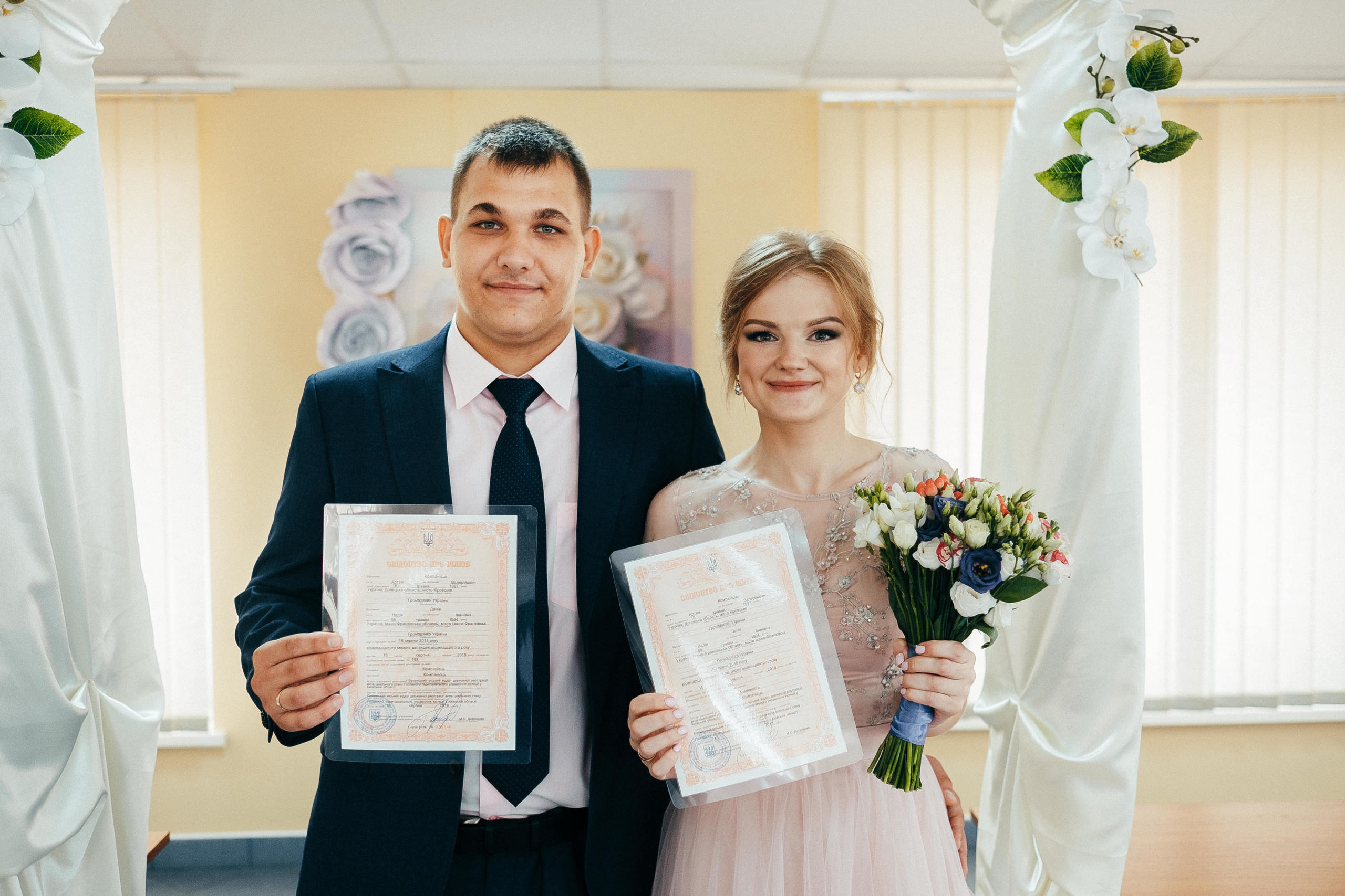 Аретм+Надежда 18.08.2018  Буча. Ivan Skufinsky — wedding and family photographer in Vancouver