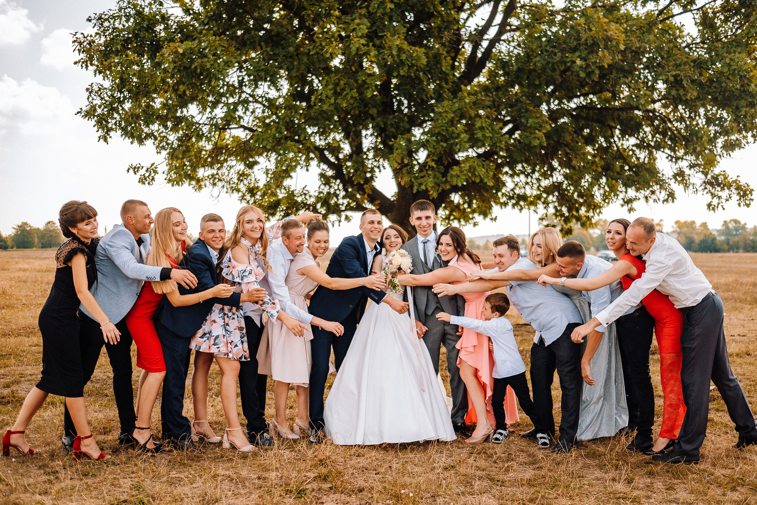 Свадебная история Иван+Ирина. Ivan Skufinsky — wedding and family photographer in Vancouver