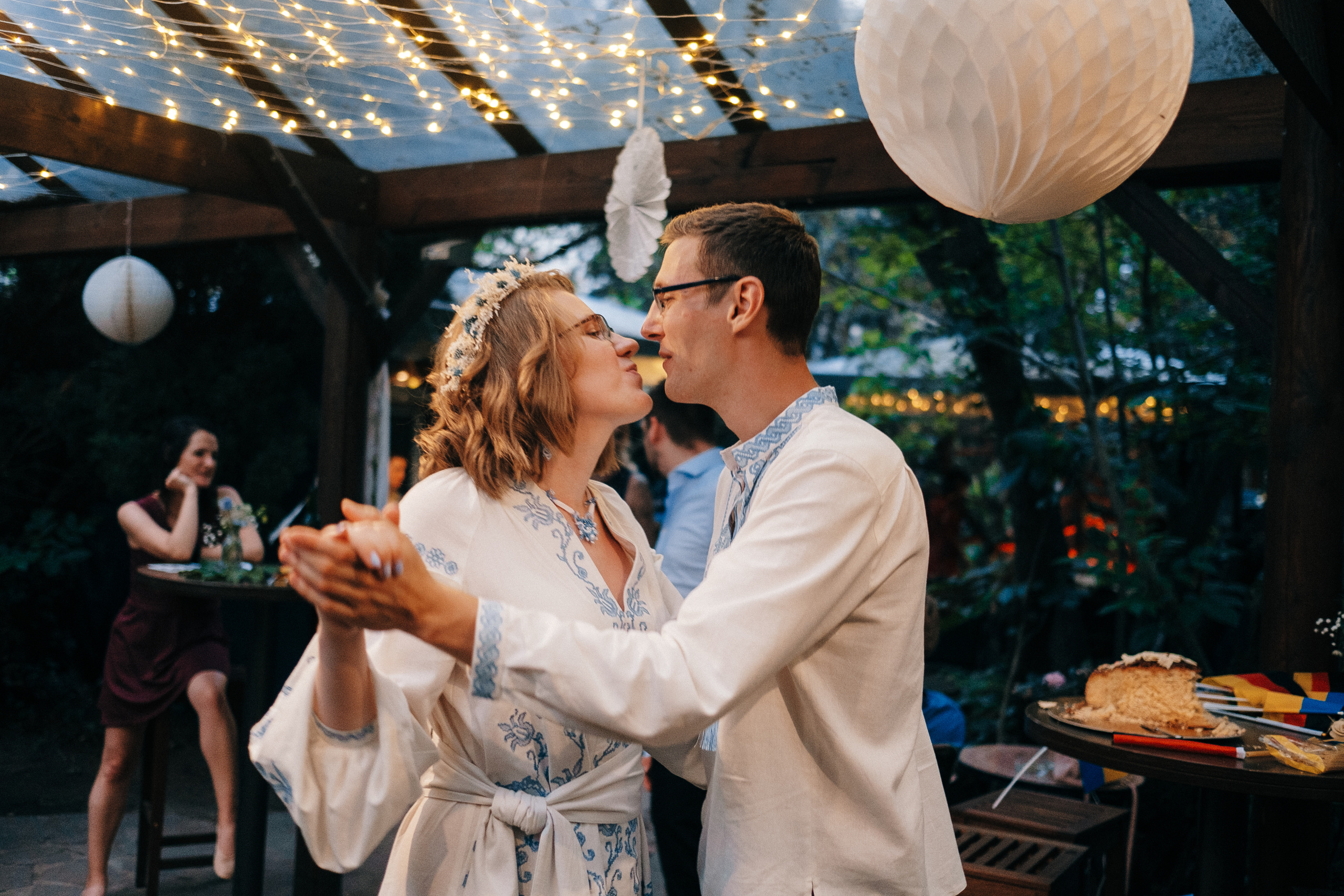 BERLIN Wedding Story. Ivan Skufinsky — wedding and family photographer in Vancouver