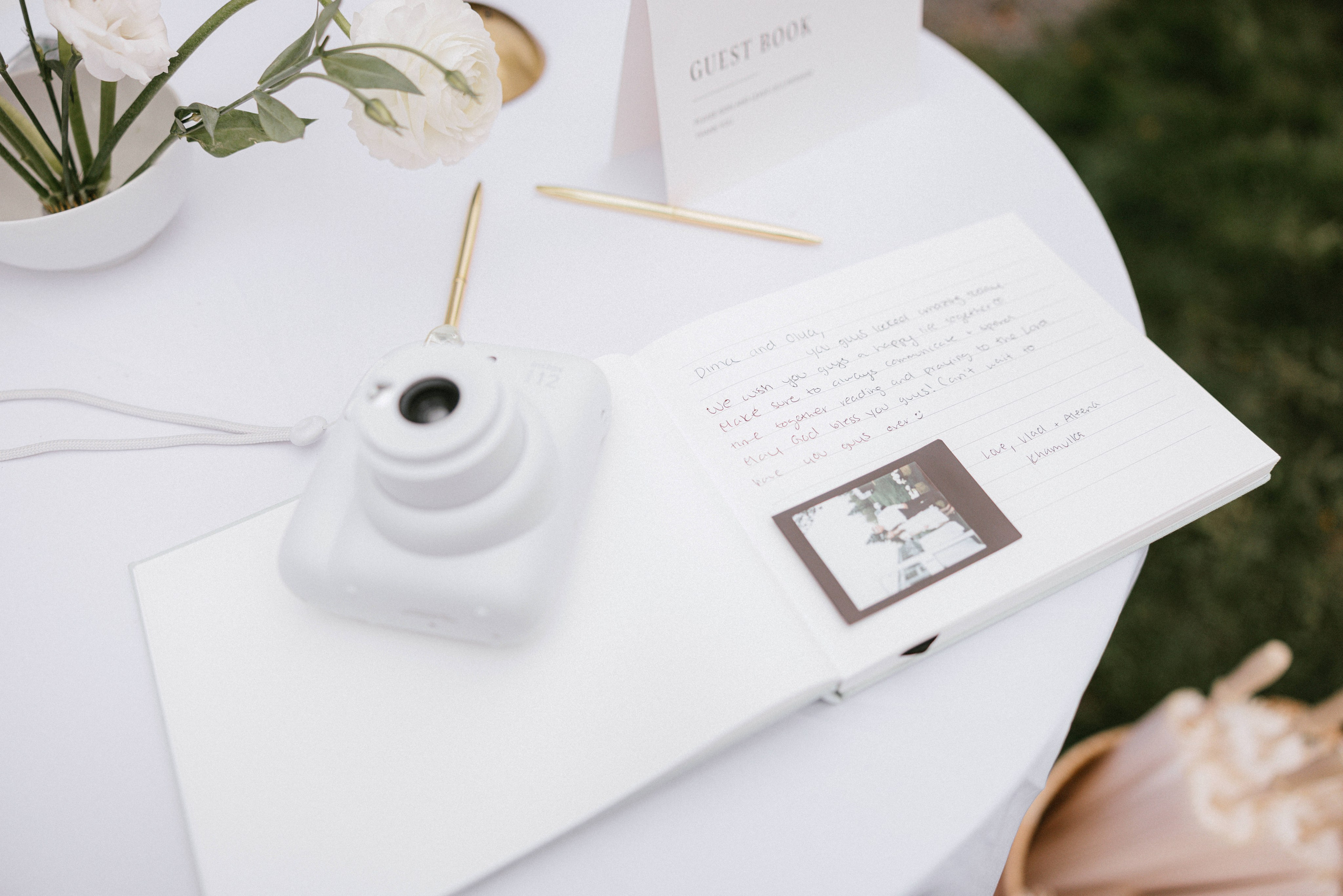 Dimitr & Olya GreenTee Country Club Langley. Ivan Skufinsky — wedding and family photographer in Vancouver