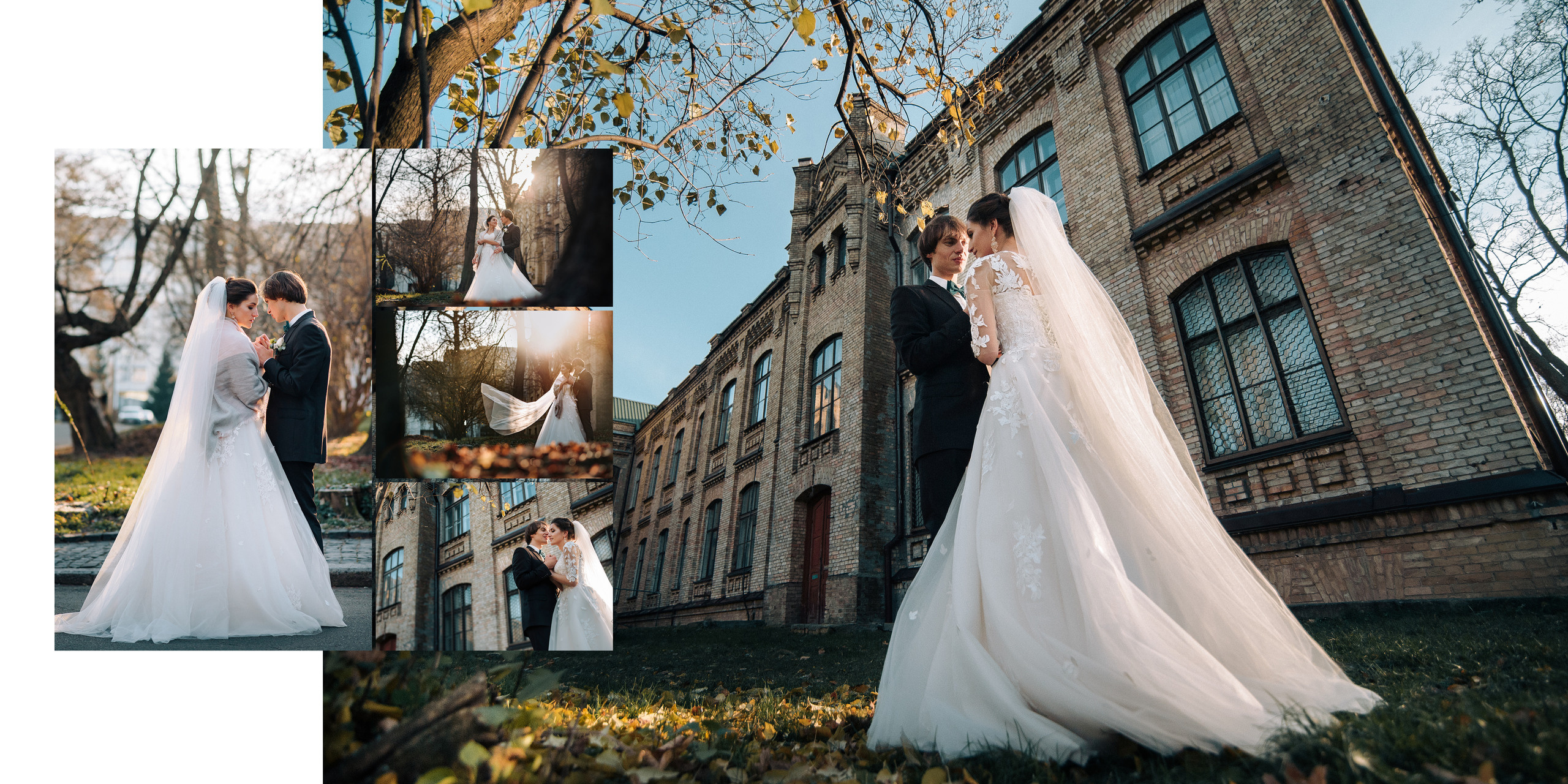 Свадьба Иван+Татьяна 23.11.2017 фотокнига. Ivan Skufinsky — wedding and family photographer in Vancouver