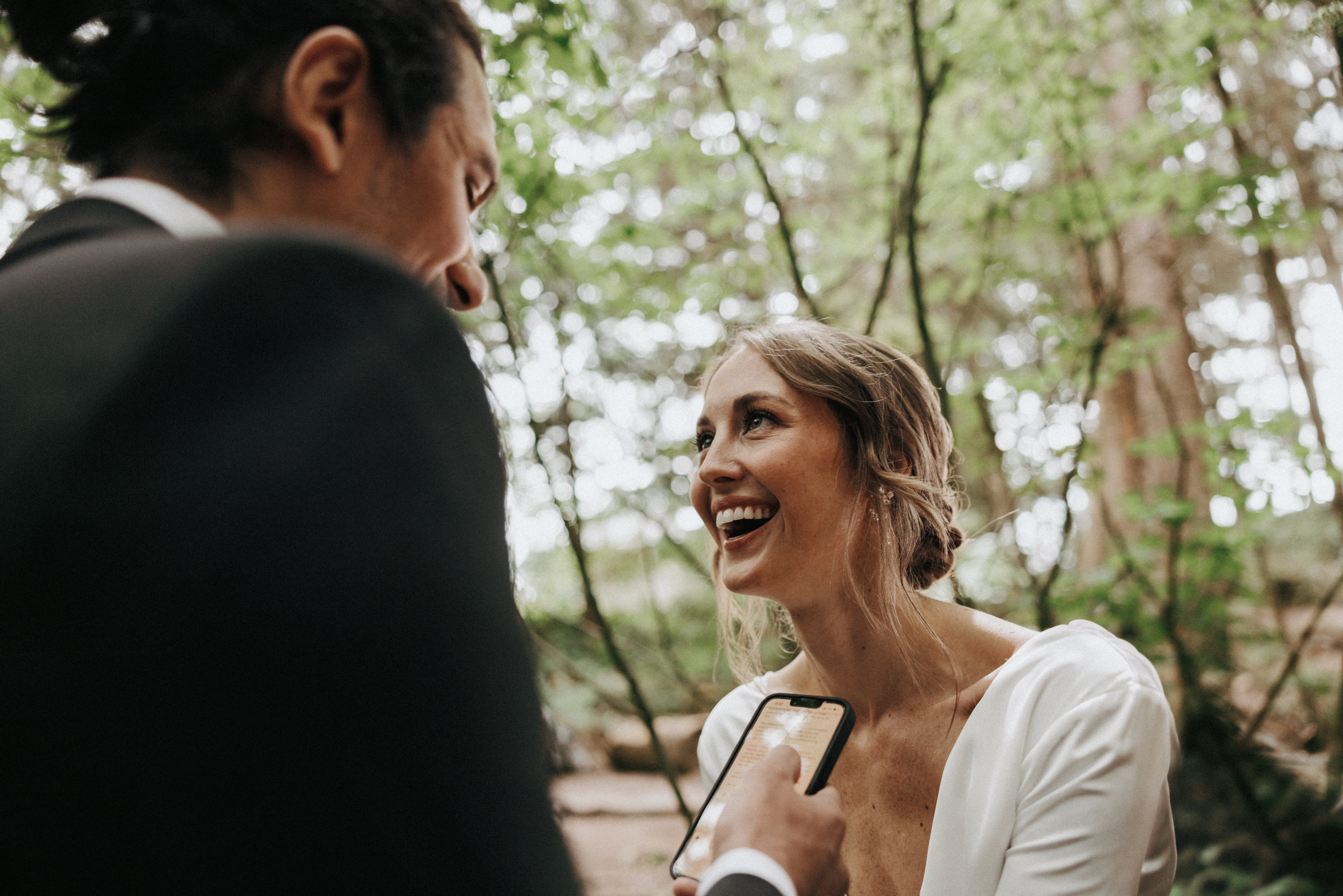 Michael & Caitlyn. Ivan Skufinsky — wedding and family photographer in Vancouver