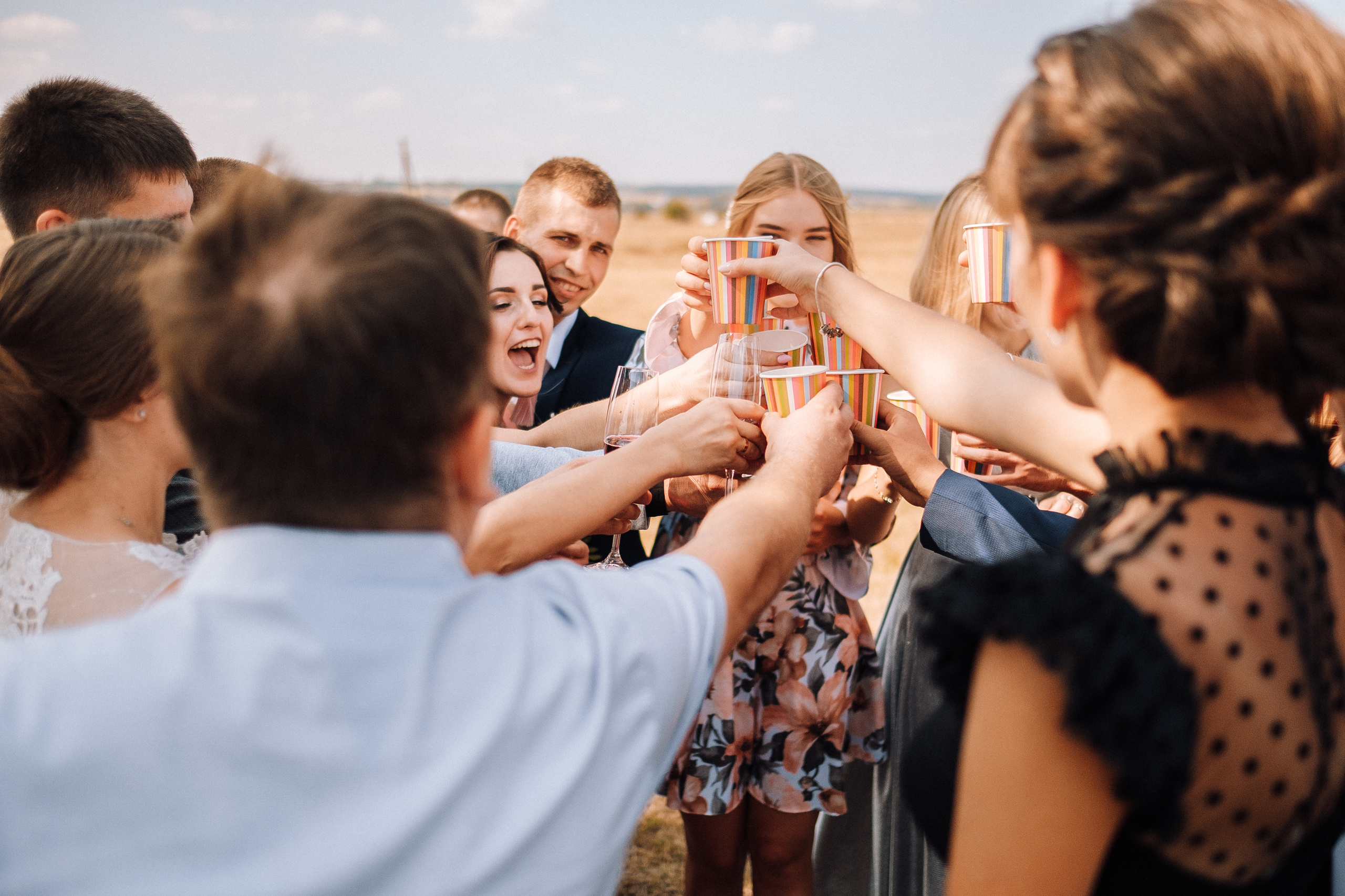 Свадебная история Иван+Ирина. Ivan Skufinsky — wedding and family photographer in Vancouver