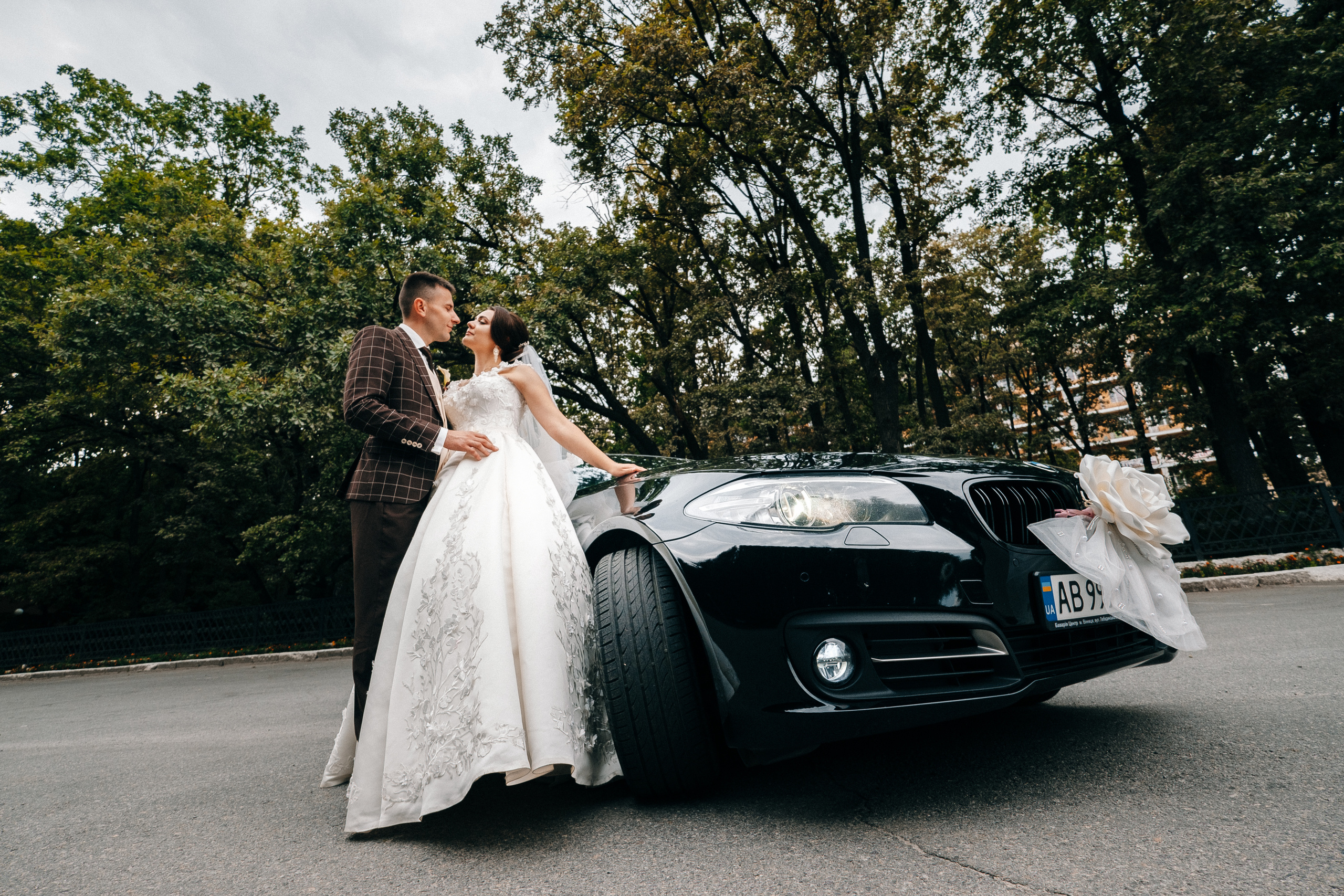 СВАДЬБА 20.07.2019 Дима+Катя. Ivan Skufinsky — wedding and family photographer in Vancouver