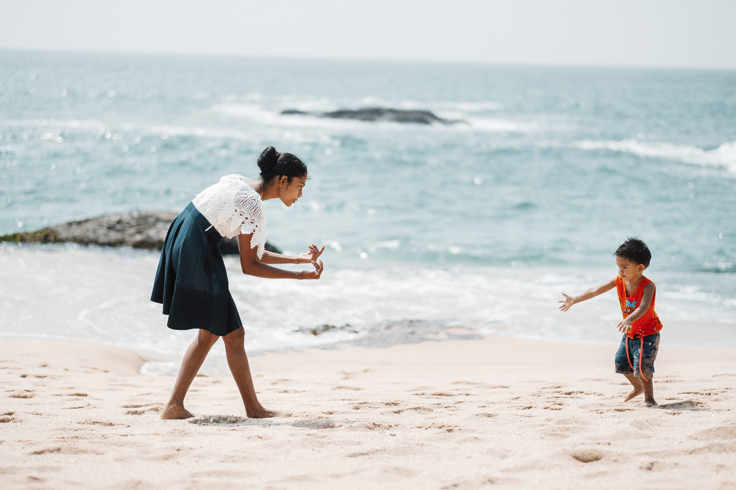 Семейный фотограф на море. Ivan Skufinsky — wedding and family photographer in Vancouver