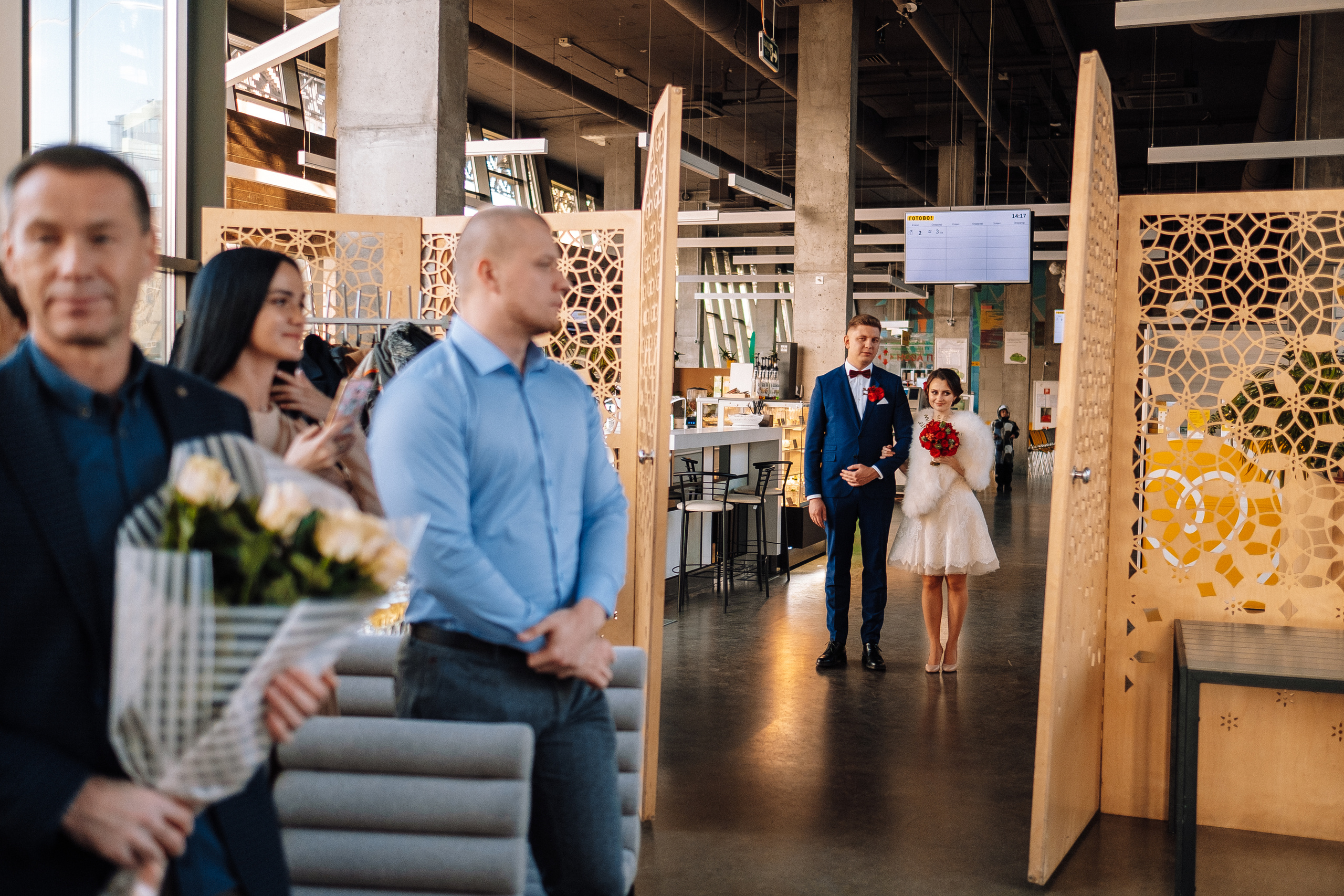 Alexandr+Anastasia 24.11.2019 WeddingStory. Ivan Skufinsky — wedding and family photographer in Vancouver