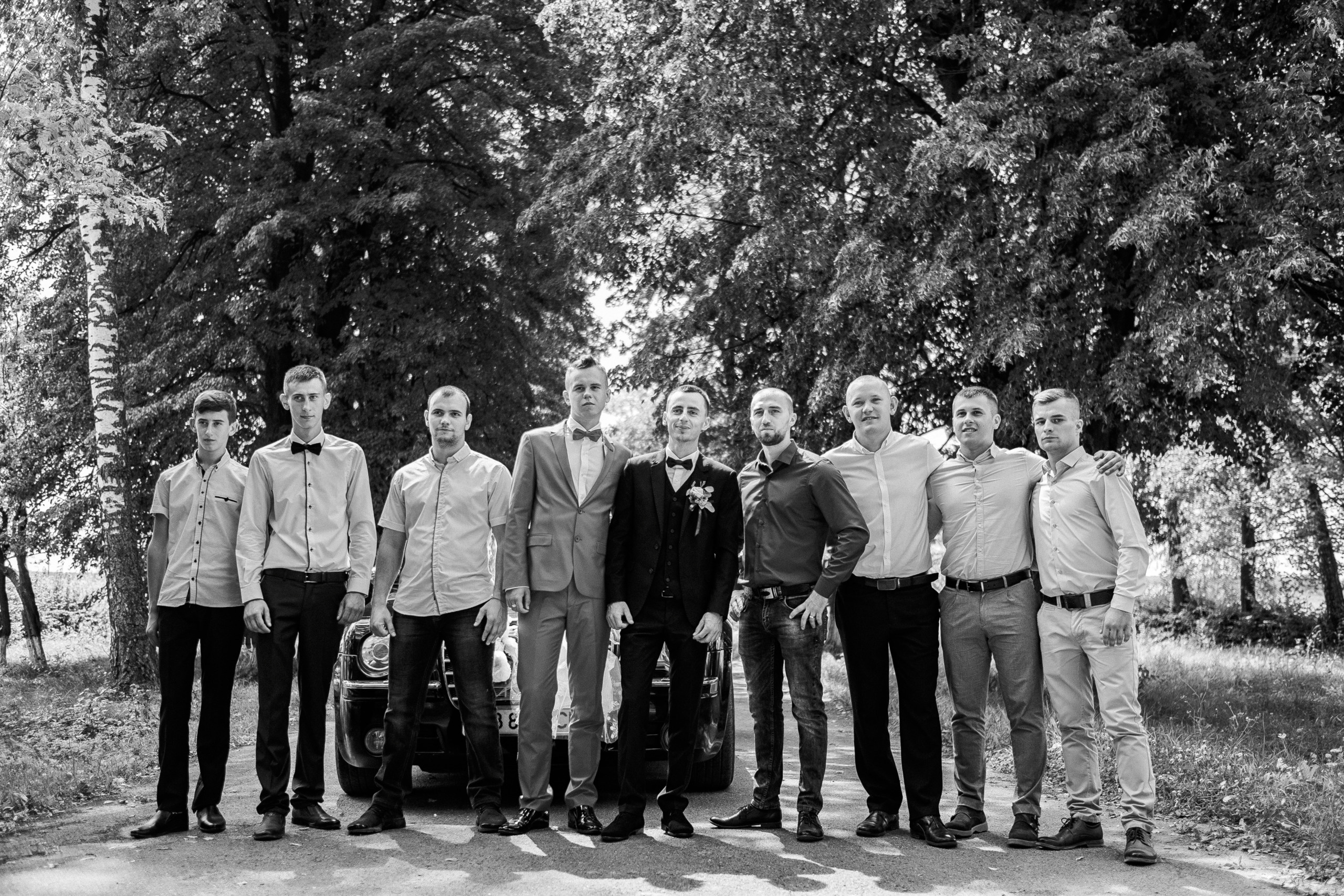 4.08.2018 Wedding Day. Ivan Skufinsky — wedding and family photographer in Vancouver