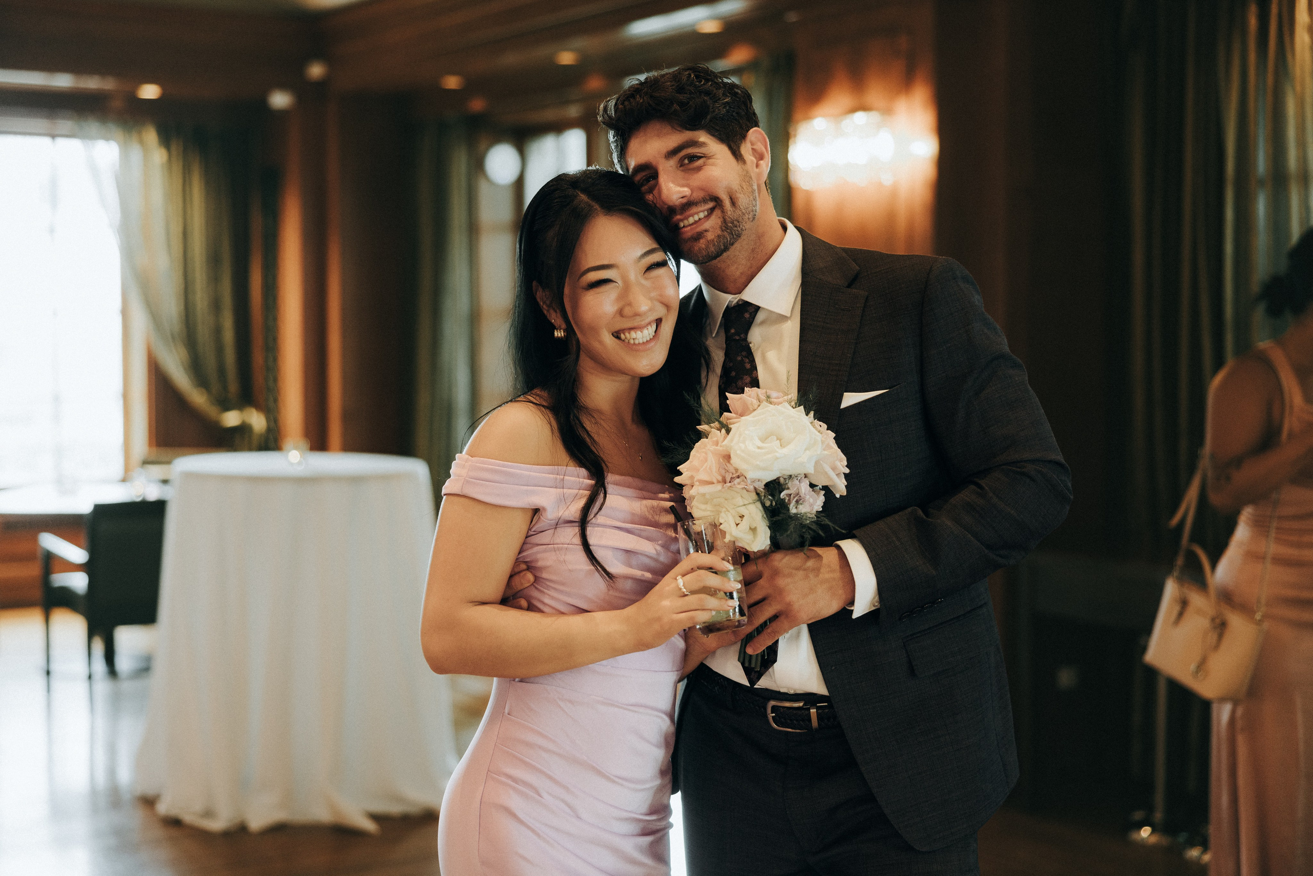 WeddingStory in Vancouver Club. Ivan Skufinsky — wedding and family photographer in Vancouver