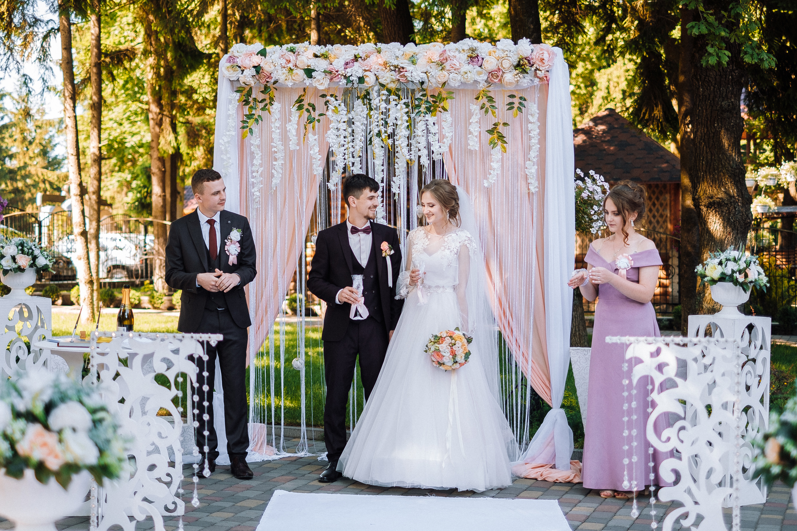 Wedding Story 2.06.2019. Ivan Skufinsky — wedding and family photographer in Vancouver