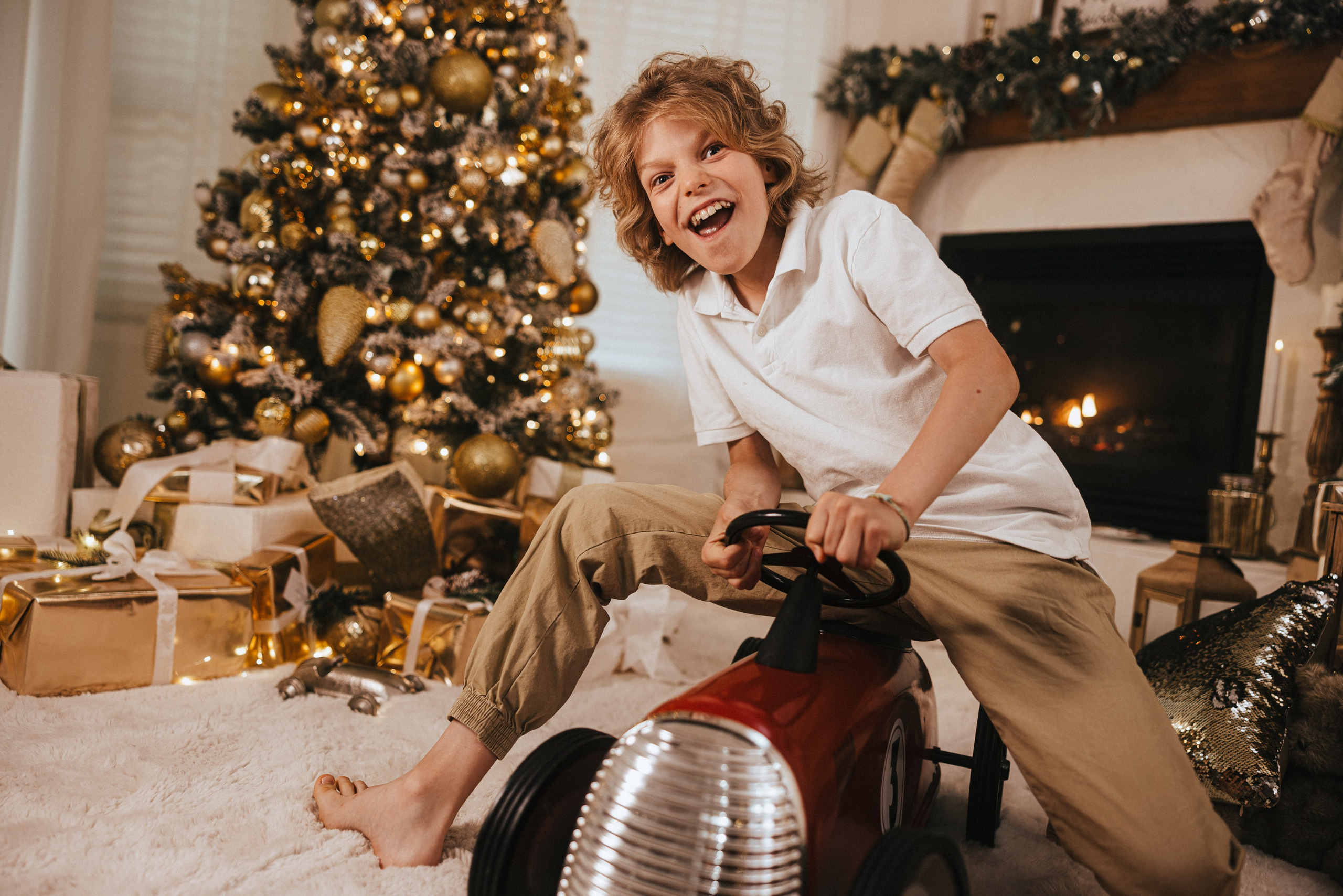 Christmas photo shoot 2025. Ivan Skufinsky — wedding and family photographer in Vancouver