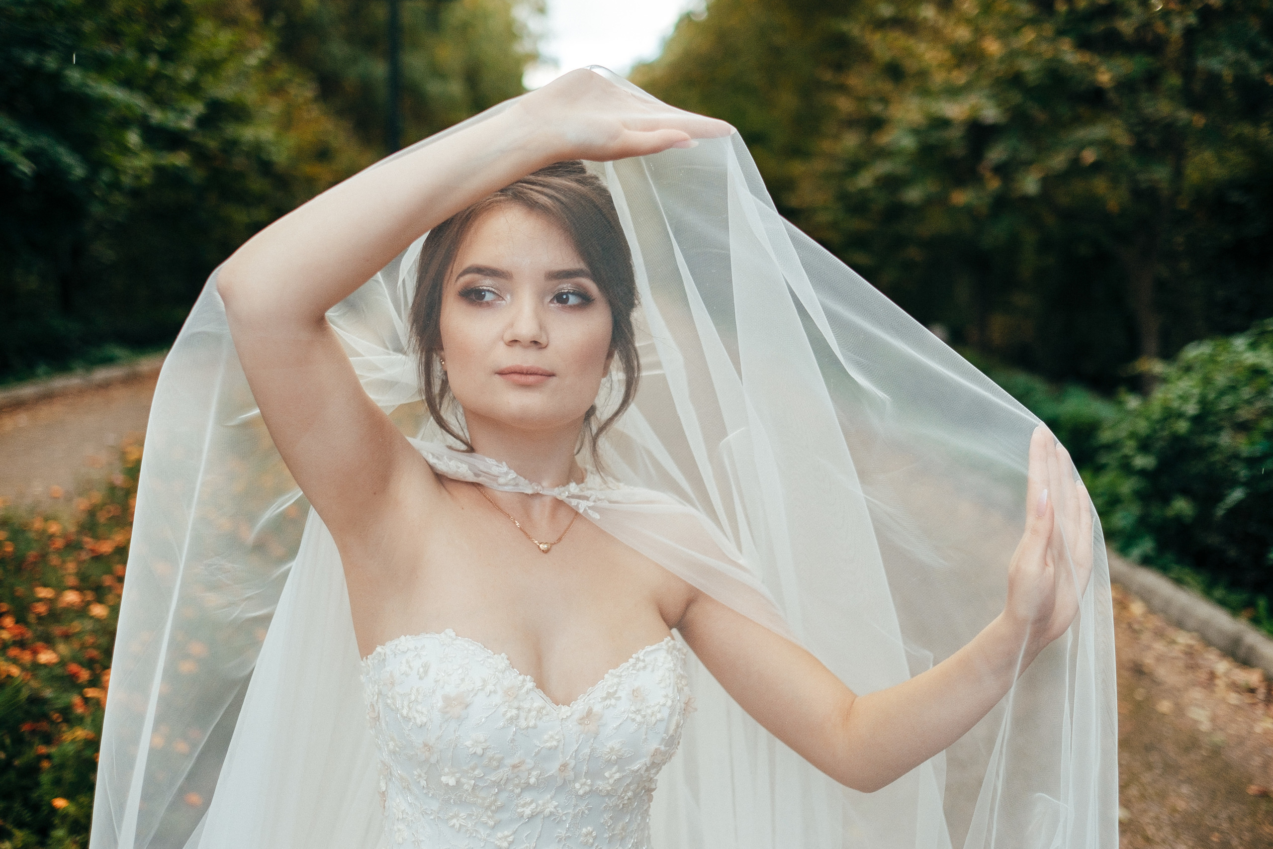 Сергей+Мария 23.09.2018. Ivan Skufinsky — wedding and family photographer in Vancouver