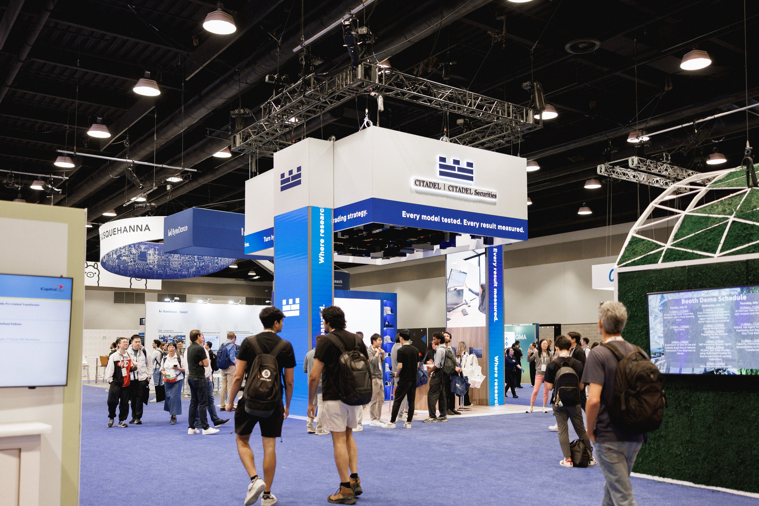 Citadel ICML Vancouver Convention Centre 2025. Ivan Skufinsky — wedding and family photographer in Vancouver