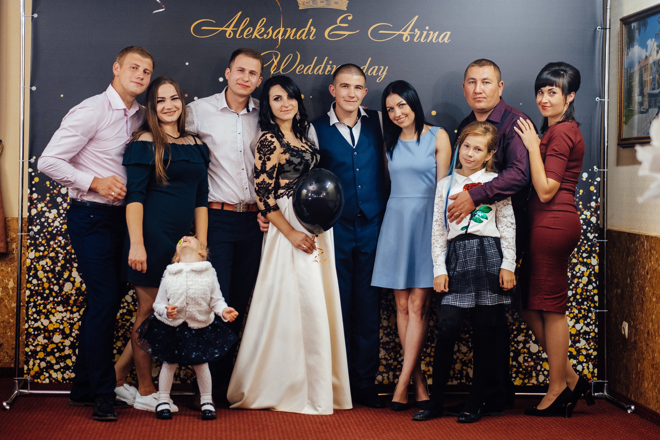 28.09.2018 Wedding Story. Ivan Skufinsky — wedding and family photographer in Vancouver