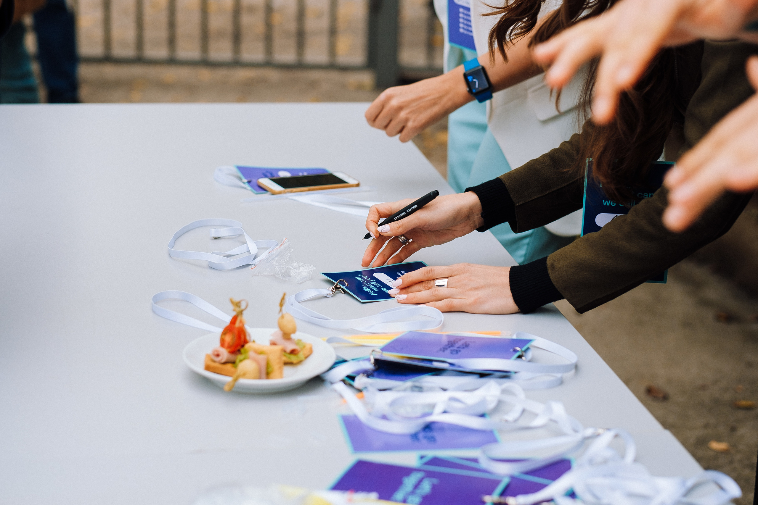 ZEO Alliance 24.10.19 party. Ivan Skufinsky — wedding and family photographer in Vancouver