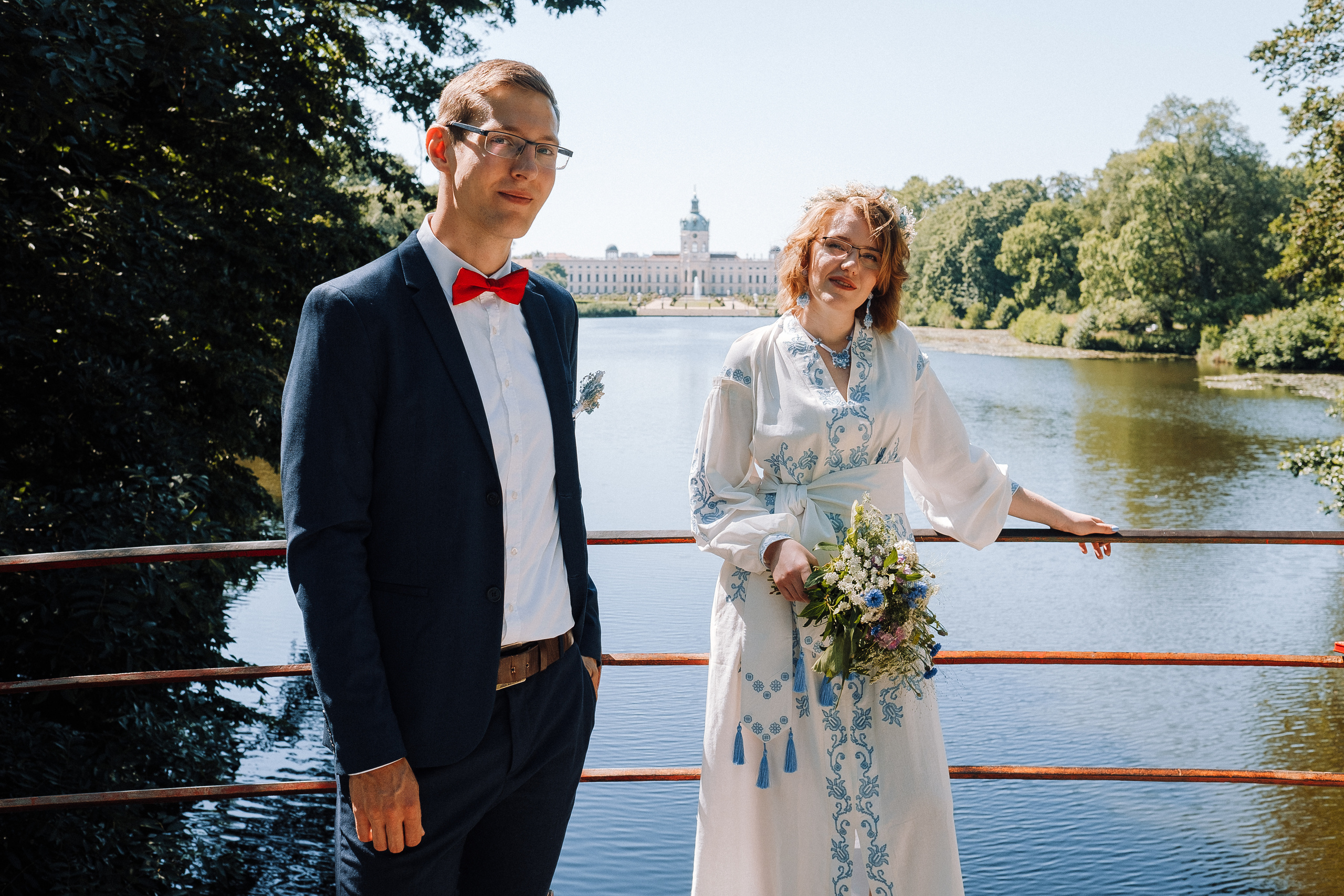 BERLIN Wedding Story. Ivan Skufinsky — wedding and family photographer in Vancouver