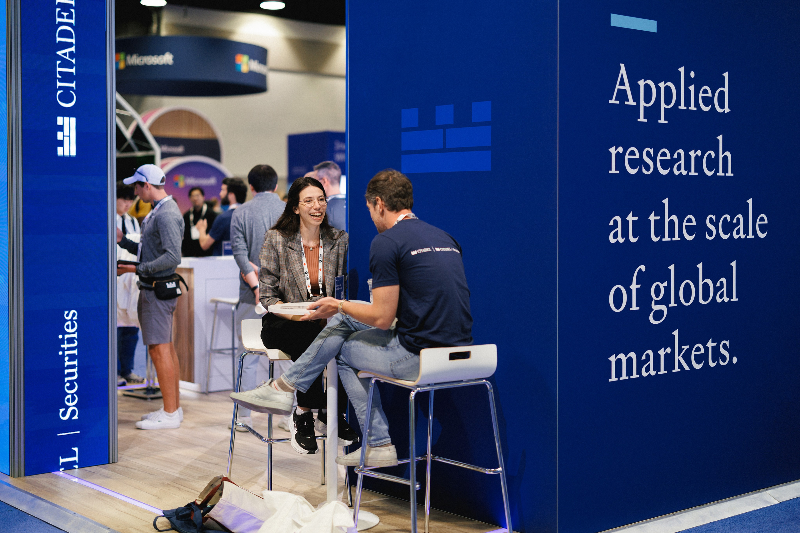 Citadel ICML Vancouver Convention Centre 2025. Ivan Skufinsky — wedding and family photographer in Vancouver