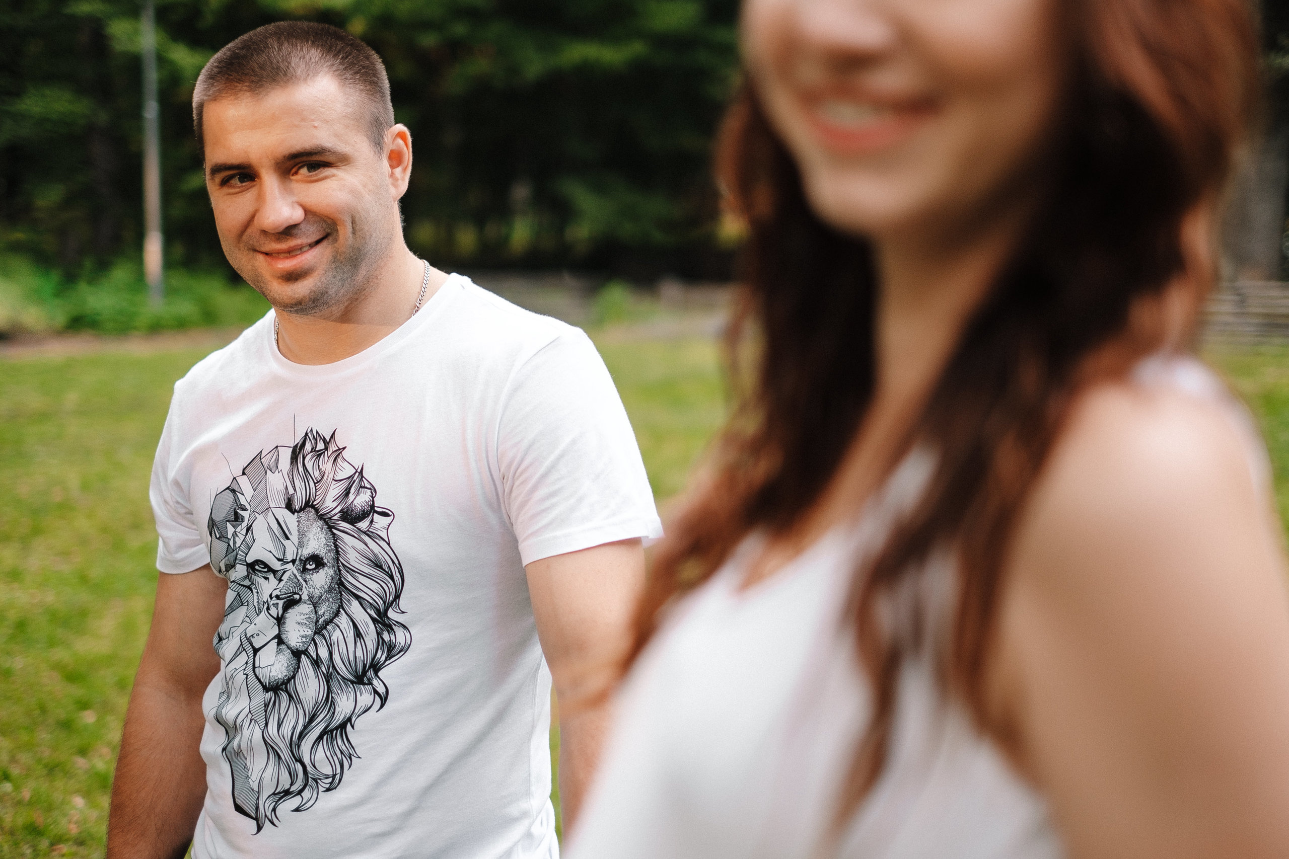 Оля+Саша. Ivan Skufinsky — wedding and family photographer in Vancouver