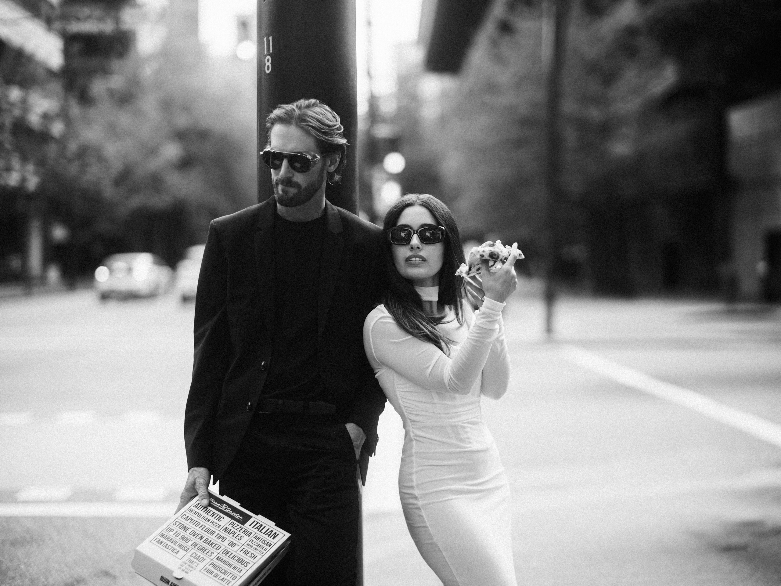 Orpheum Theatre Engagement Session | Vancouver Engagement Photographer