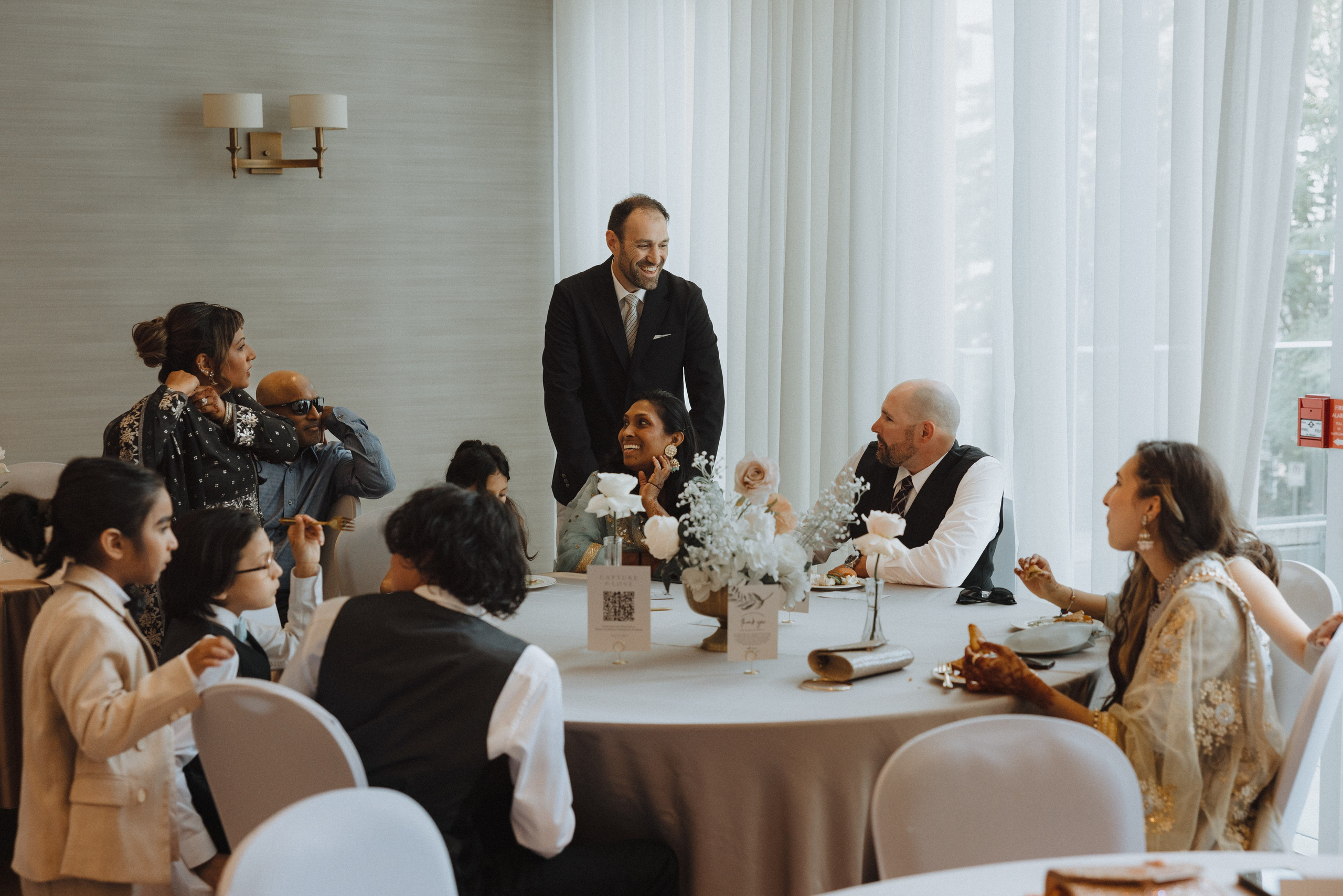 Kinza & Zubair. Ivan Skufinsky — wedding and family photographer in Vancouver