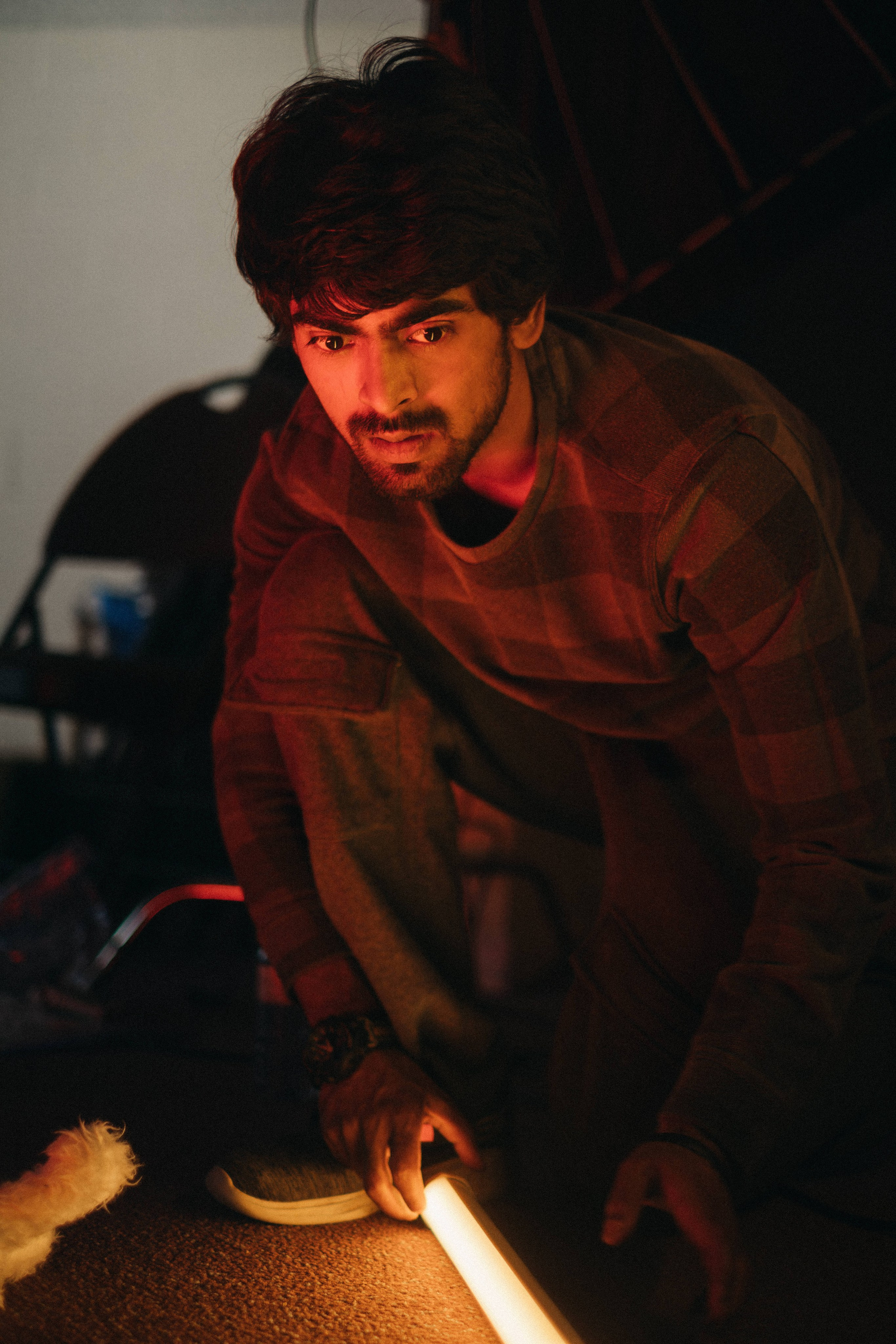 Behind the Scenes of NewBlood — Flashback | Shot in Vancouver. Ivan Skufinsky — wedding and family photographer in Vancouver