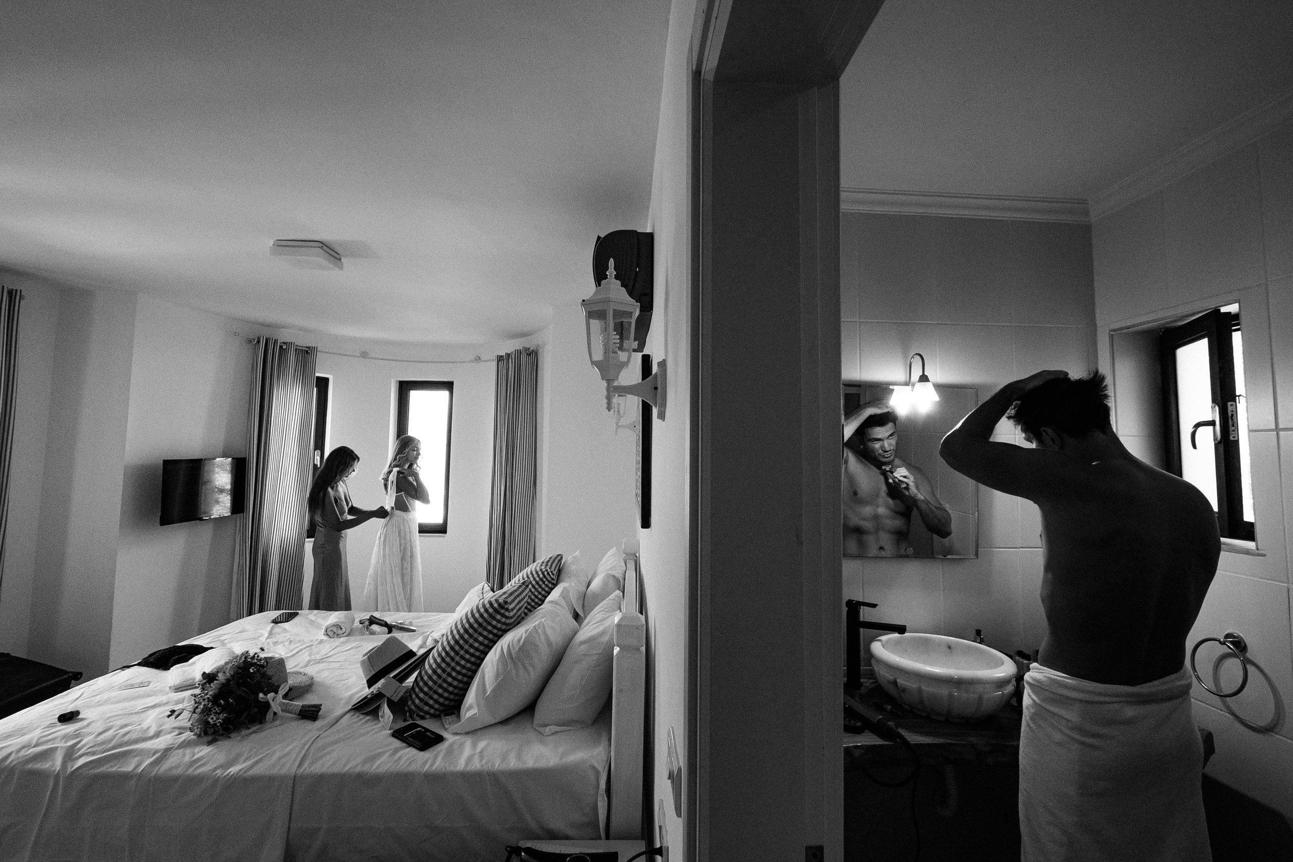 Artem & Mary. Ivan Skufinsky — wedding and family photographer in Vancouver