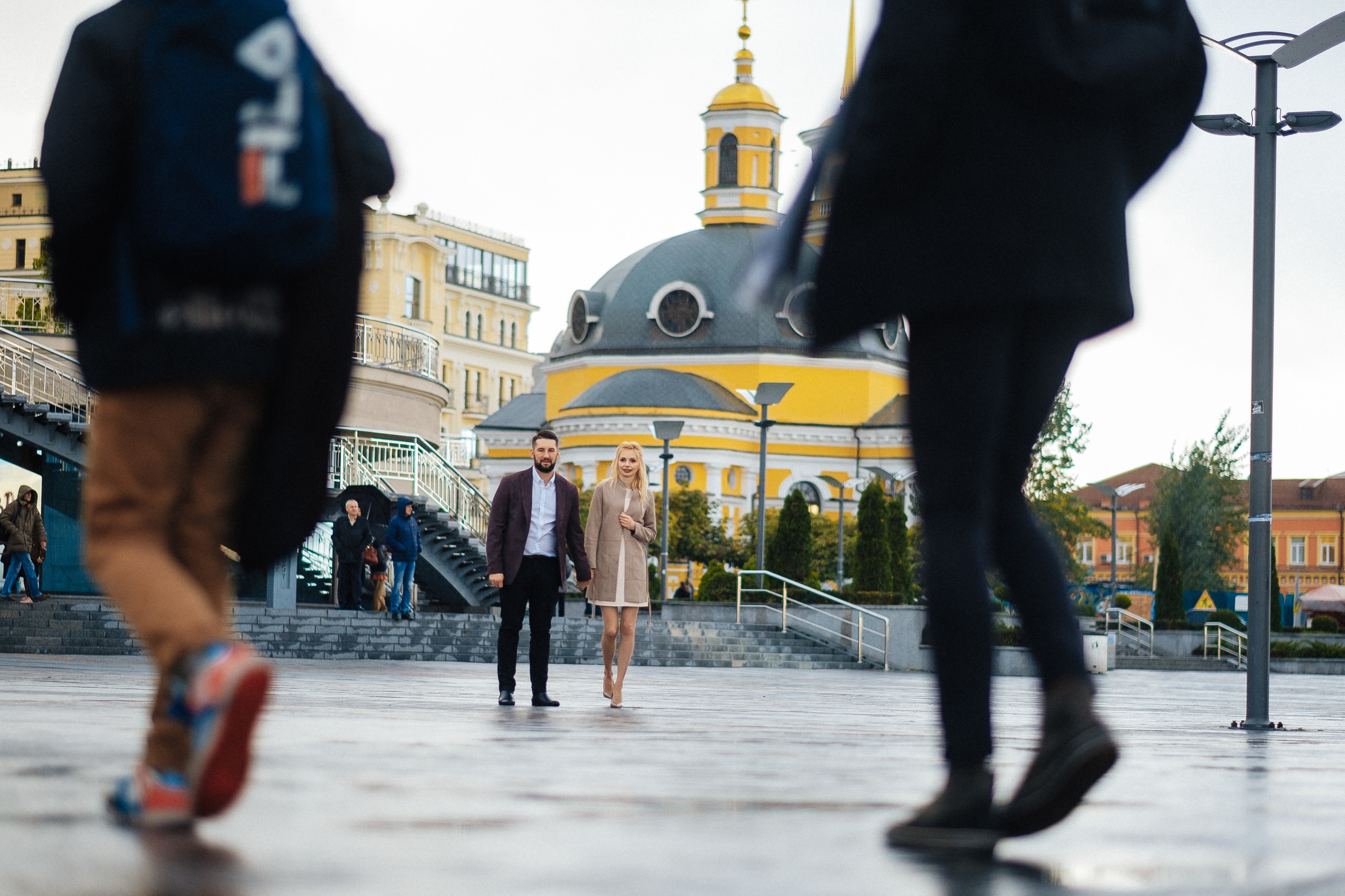 26.10.2018 Дмитрий+Ксения. Ivan Skufinsky — wedding and family photographer in Vancouver