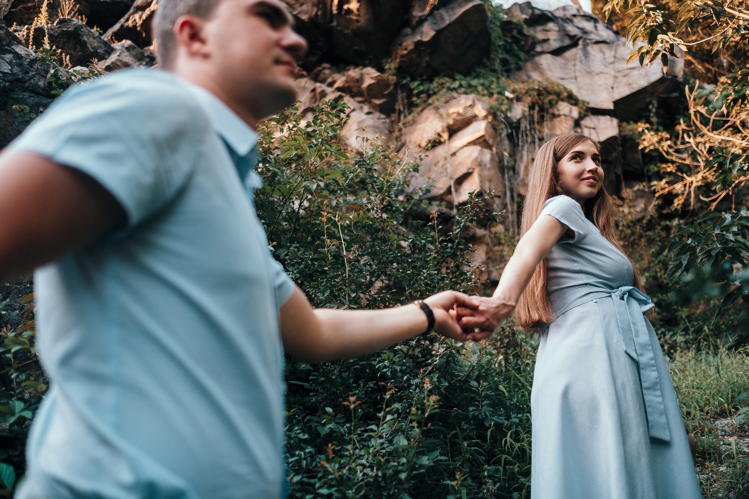 Антоша и Света Беременяшки 2018. Ivan Skufinsky — wedding and family photographer in Vancouver