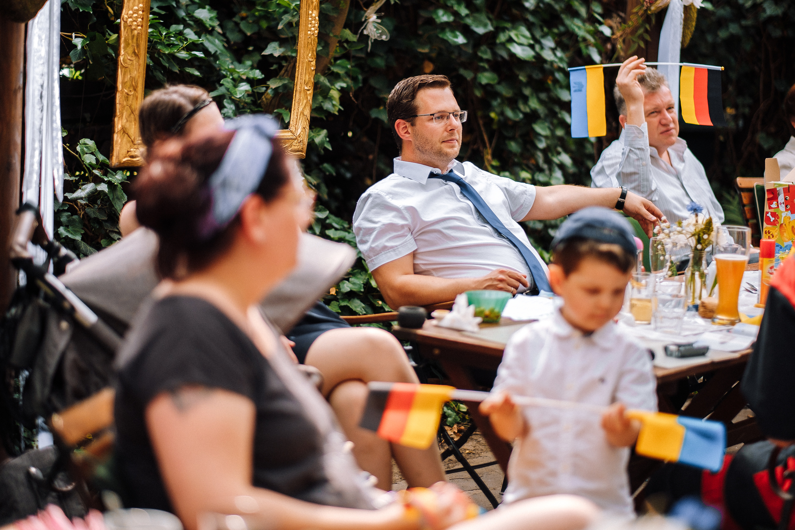 BERLIN Wedding Story. Ivan Skufinsky — wedding and family photographer in Vancouver