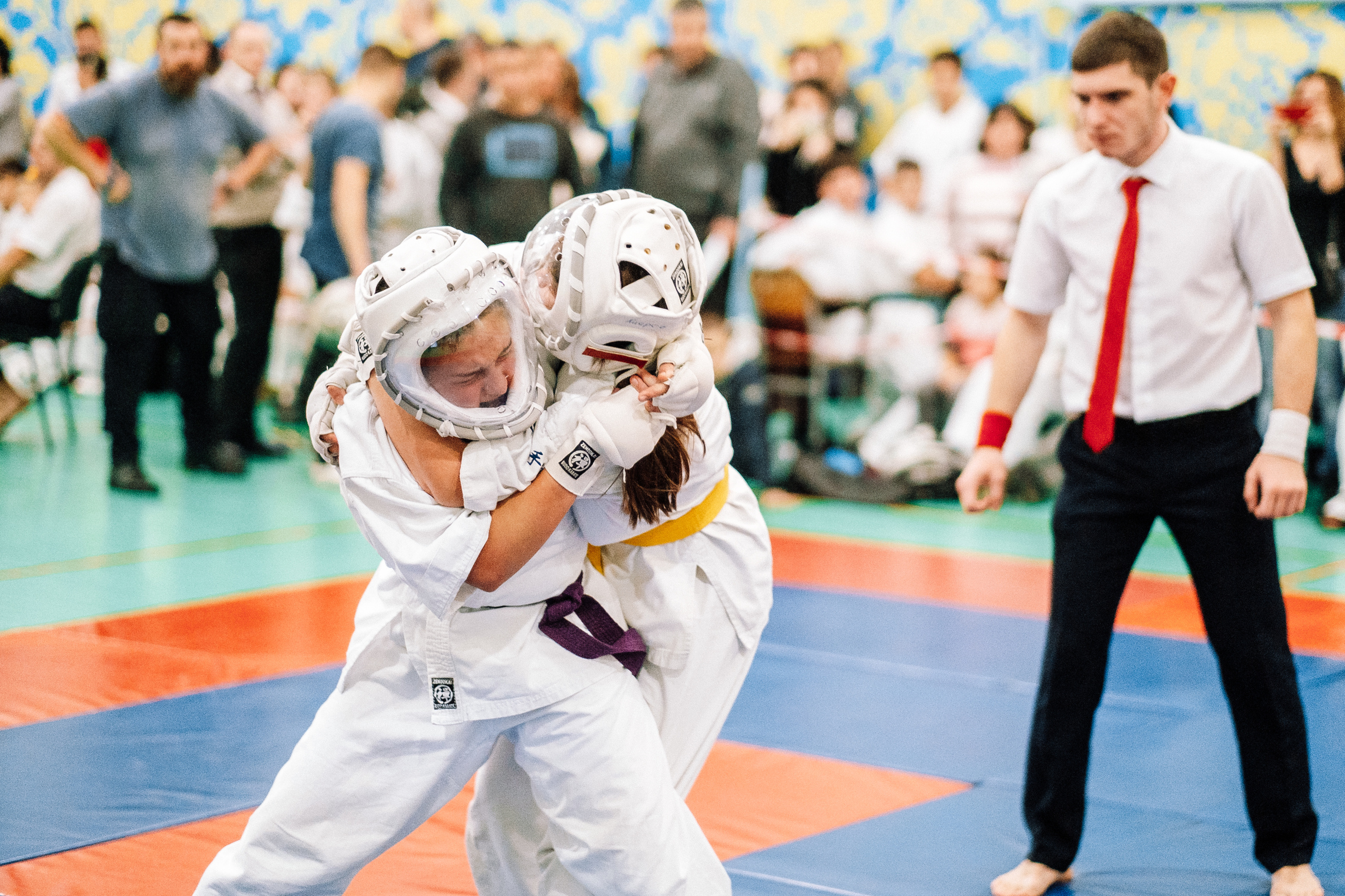 Karate-DO 30.11.2019 in-Khmelnik. Ivan Skufinsky — wedding and family photographer in Vancouver