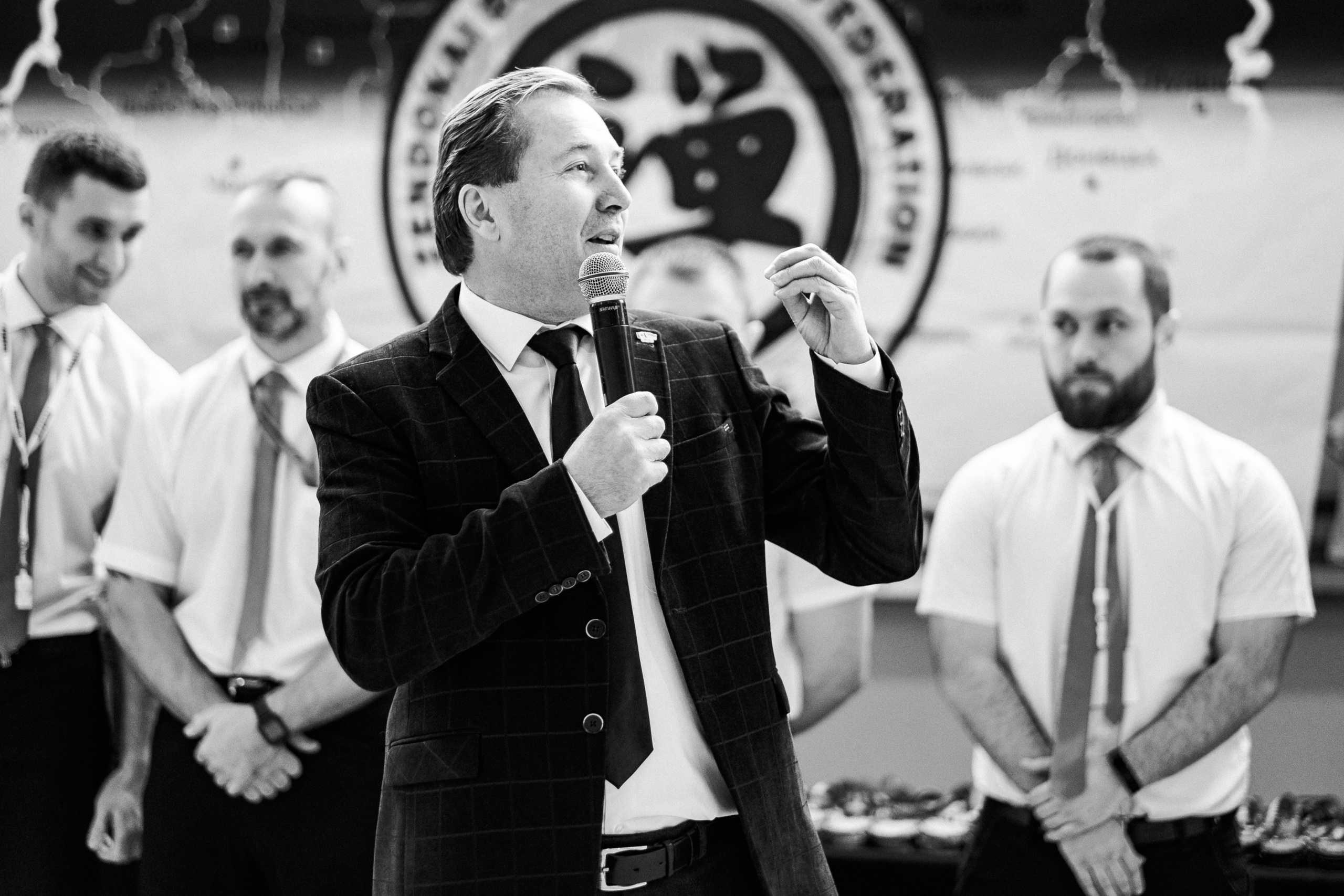 Karate-DO 30.11.2019 in-Khmelnik. Ivan Skufinsky — wedding and family photographer in Vancouver