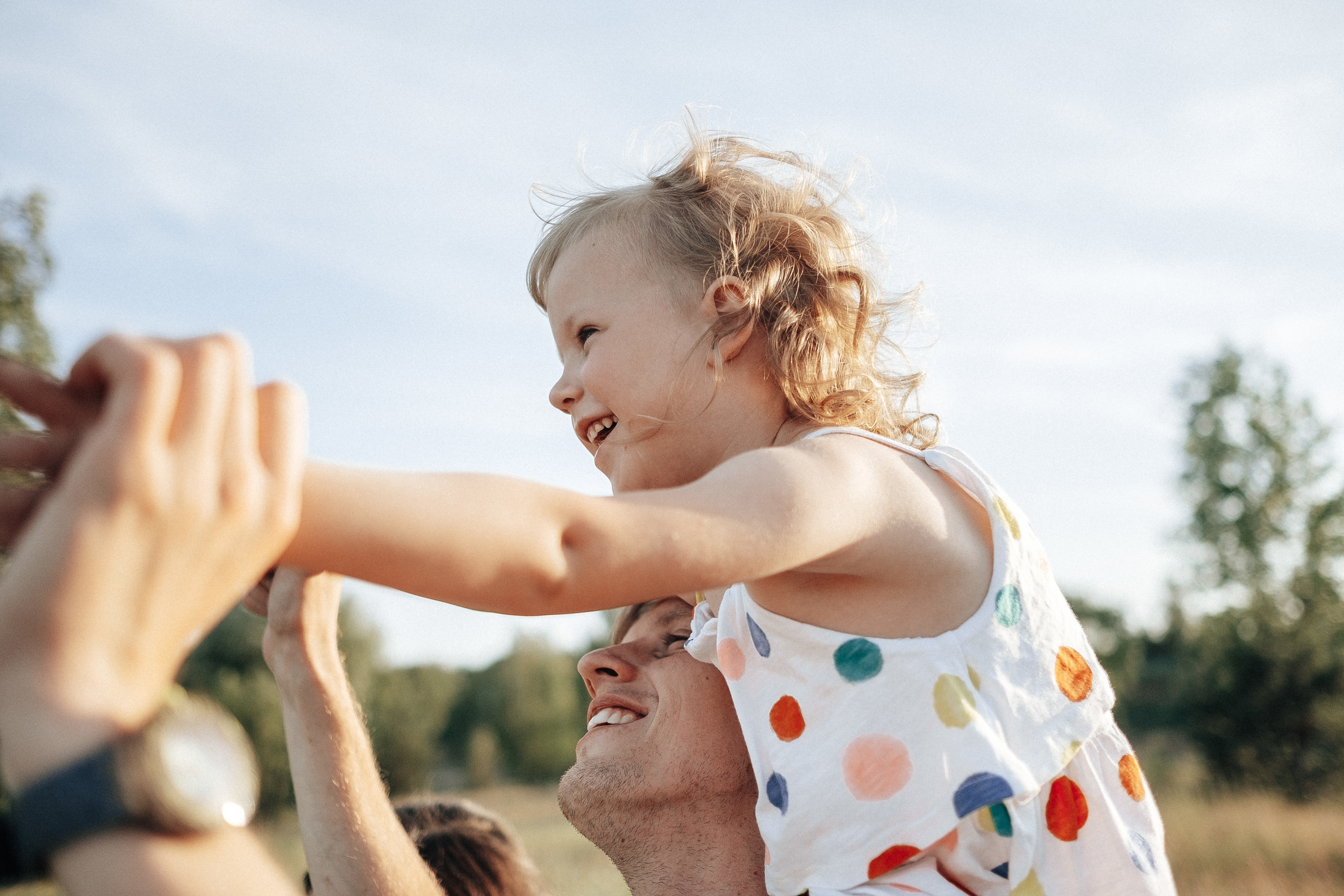 семейная фотосессия Буча