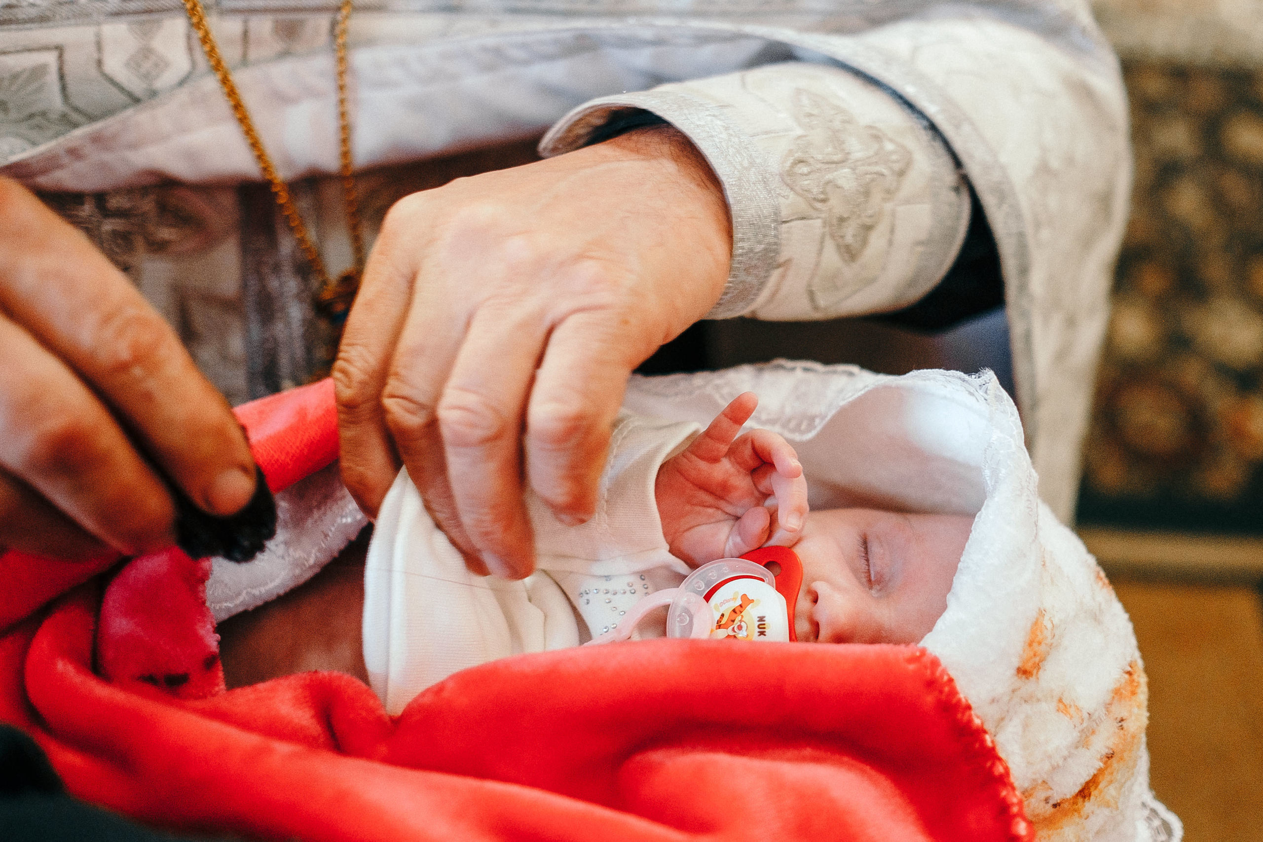 Хрестини 14.10.2018. Ivan Skufinsky — wedding and family photographer in Vancouver