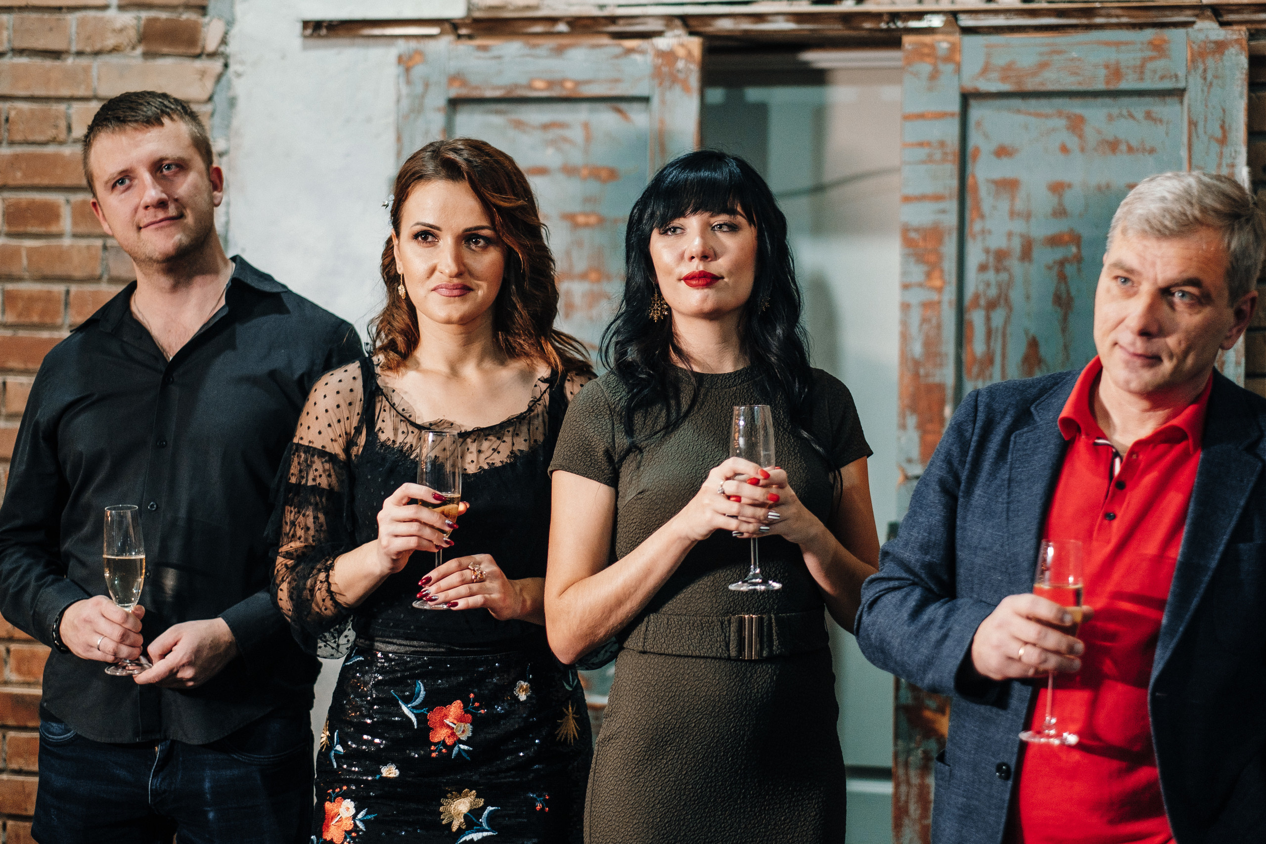 RAU New Year 2018-2019. Ivan Skufinsky — wedding and family photographer in Vancouver