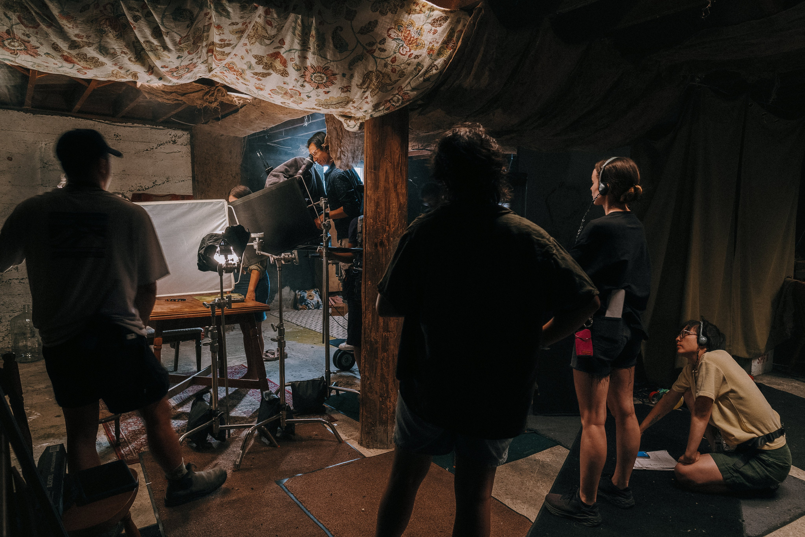 BTS -=NIGHT ROUTINE=- 2024. Ivan Skufinsky — wedding and family photographer in Vancouver