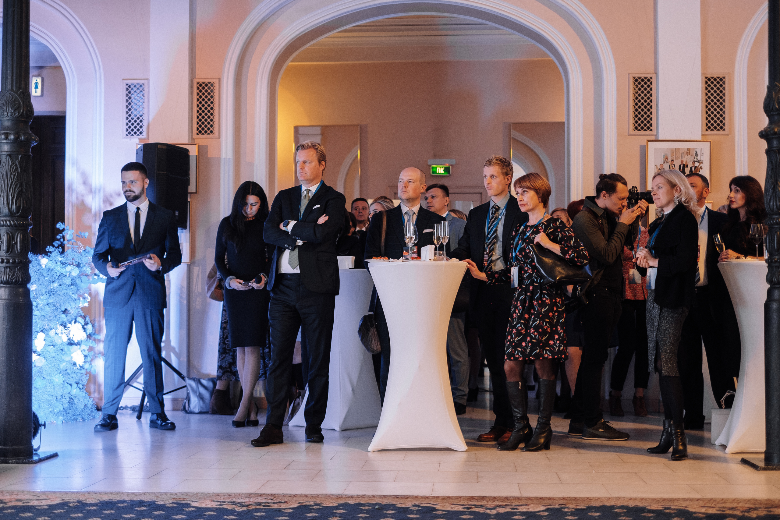 Deutsche Bank 10 years in Ukraine. Ivan Skufinsky — wedding and family photographer in Vancouver