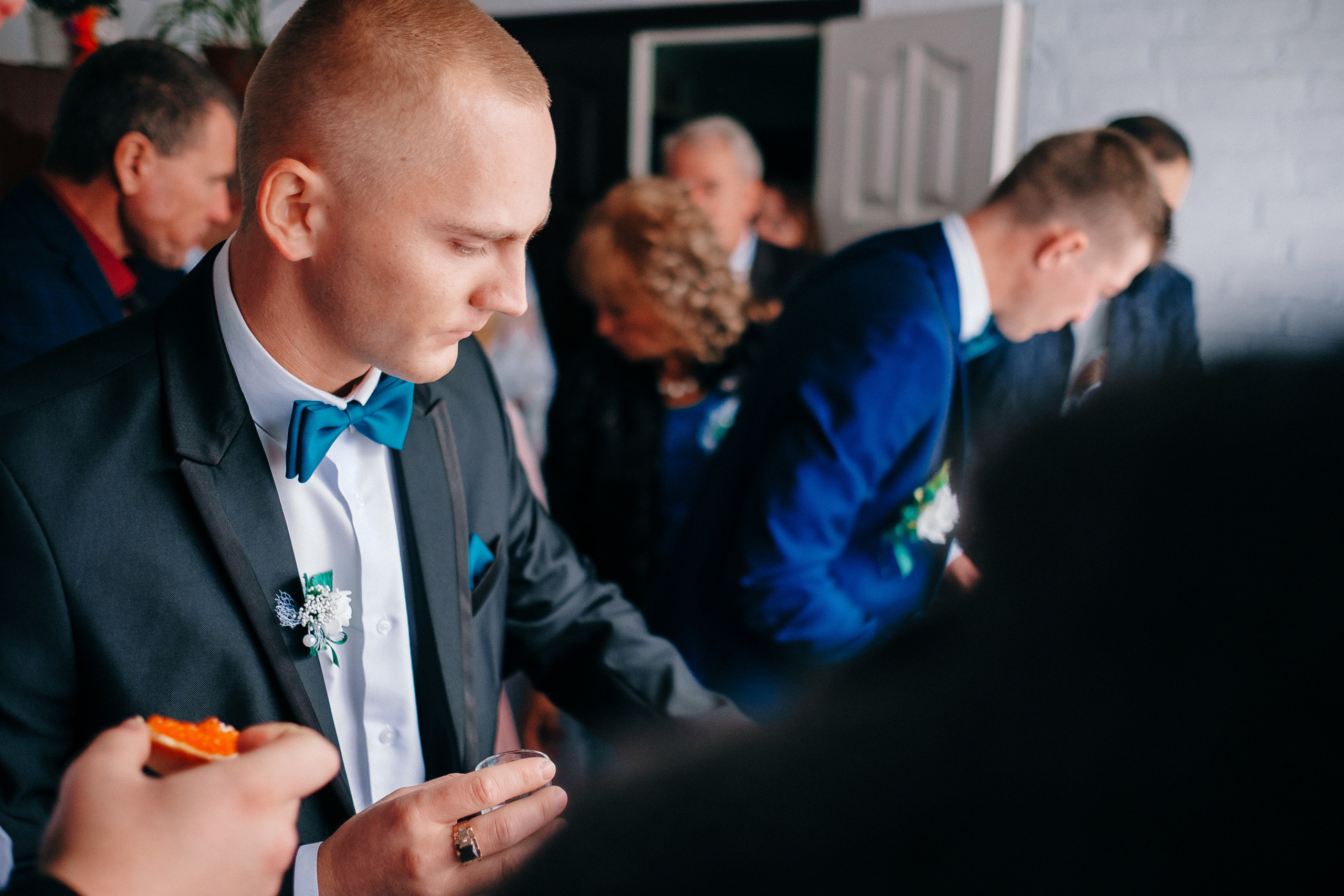 29.09.2018 Wedding Story. Ivan Skufinsky — wedding and family photographer in Vancouver