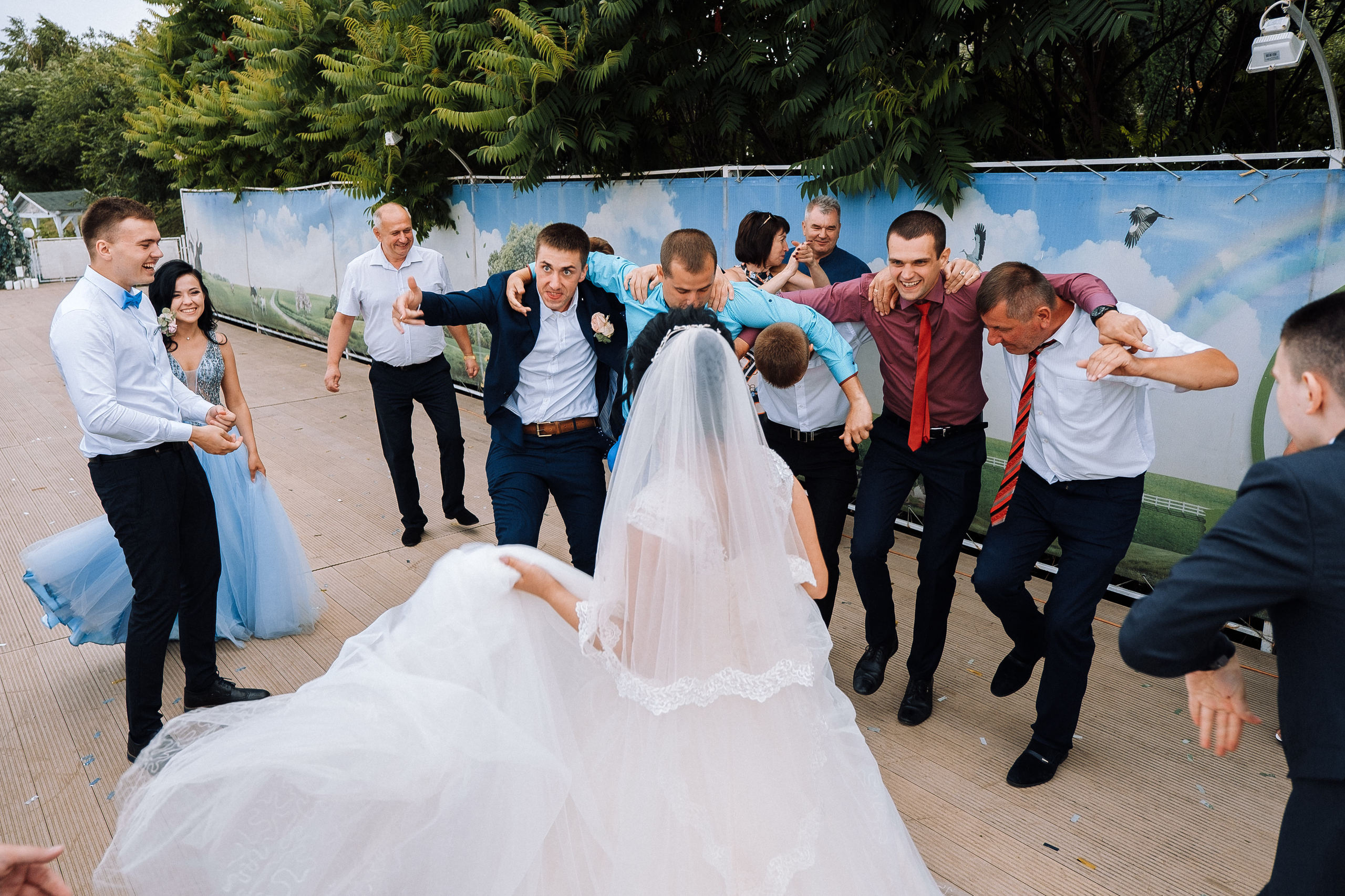 29.06.2019 WeddingStory. Ivan Skufinsky — wedding and family photographer in Vancouver