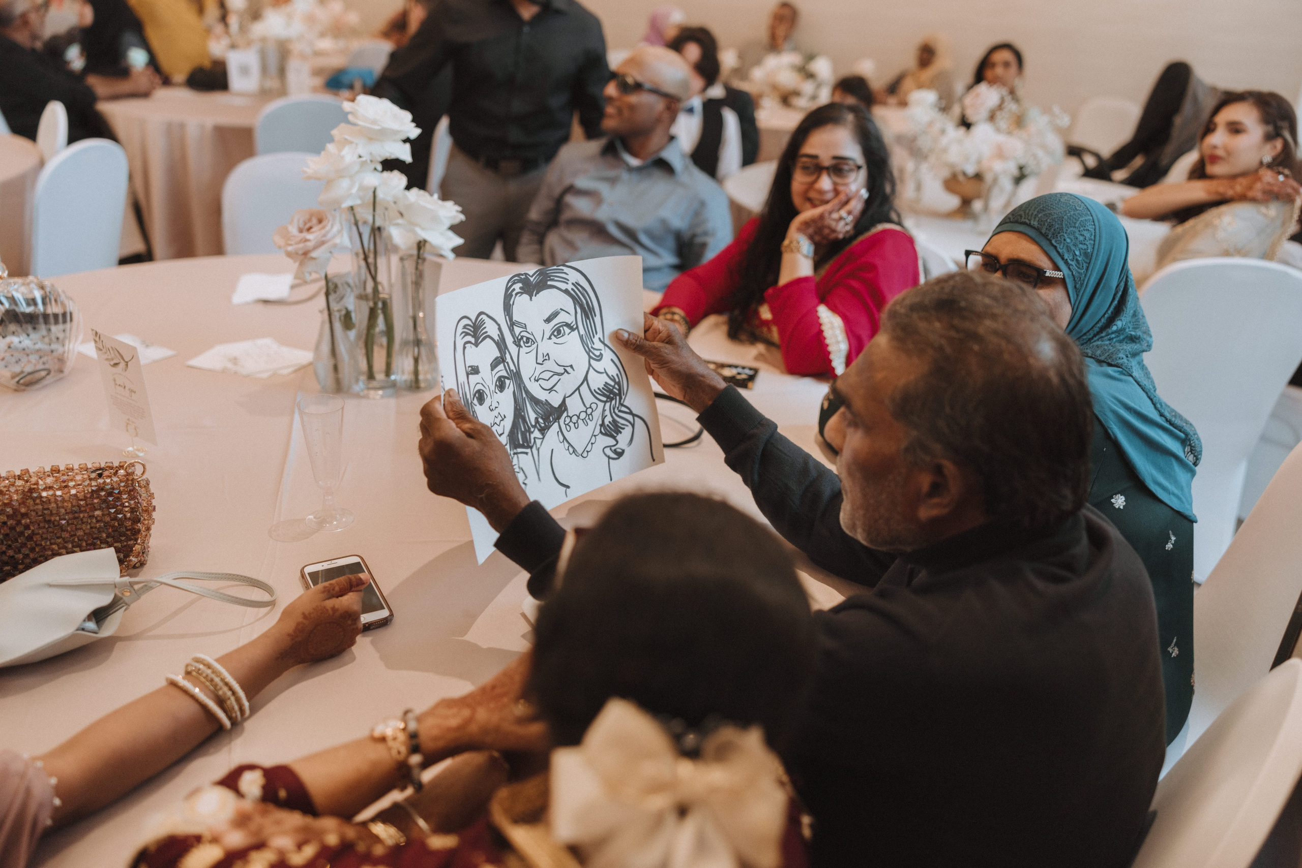 Kinza & Zubair. Ivan Skufinsky — wedding and family photographer in Vancouver