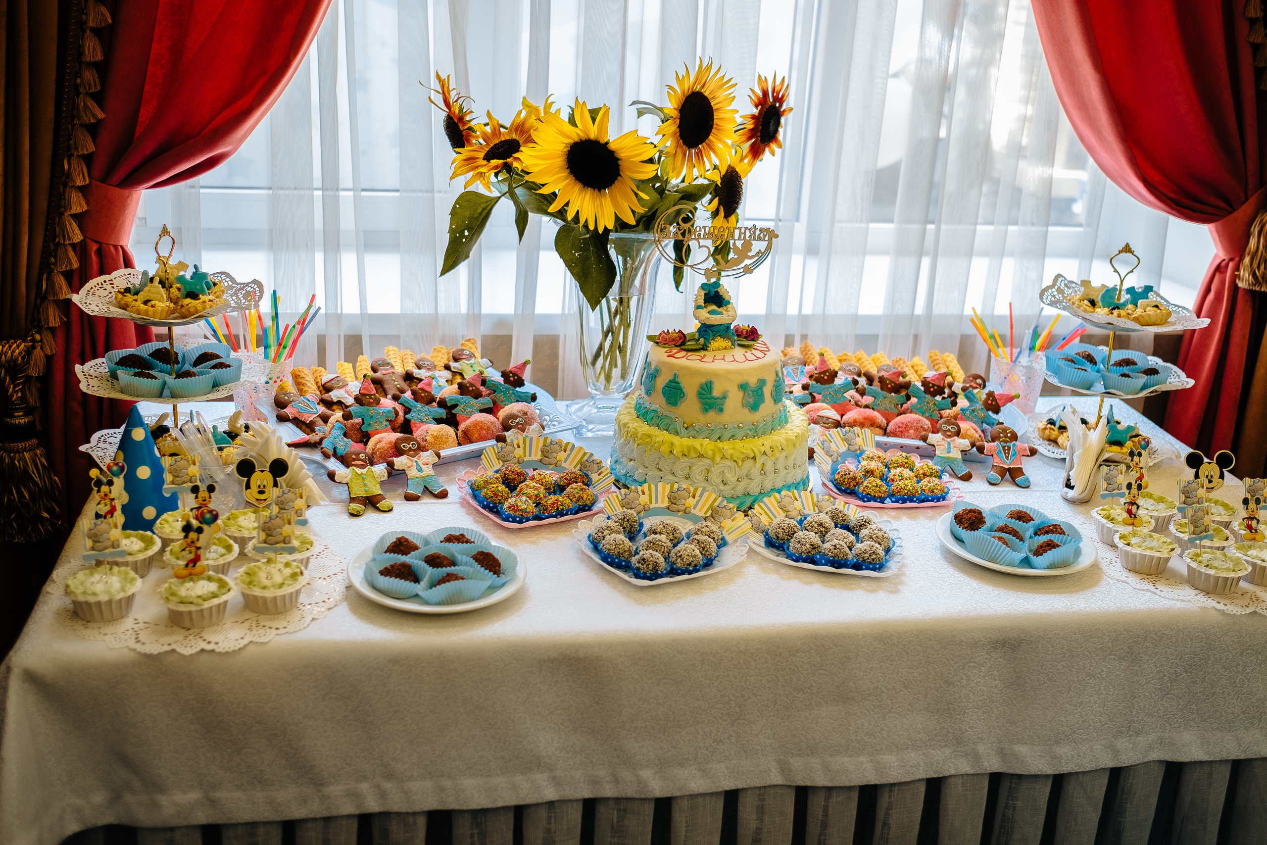 Хрестини 22.07.2018 Даниїл. Ivan Skufinsky — wedding and family photographer in Vancouver