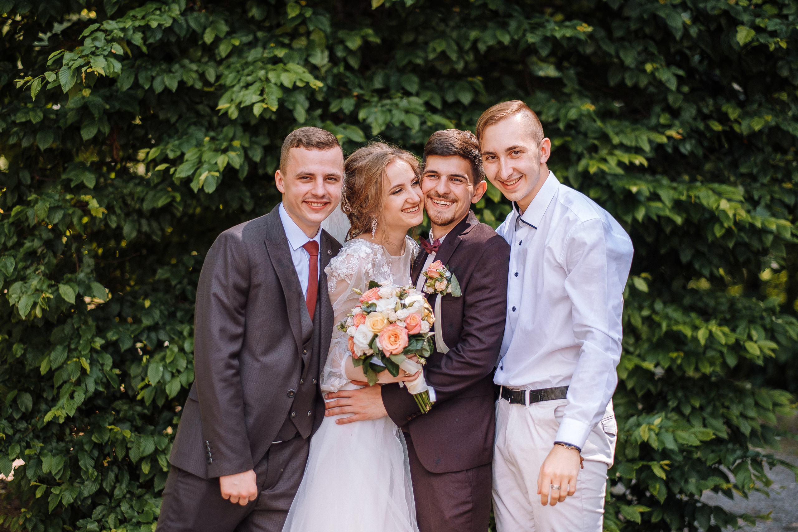 Wedding Story 2.06.2019. Ivan Skufinsky — wedding and family photographer in Vancouver