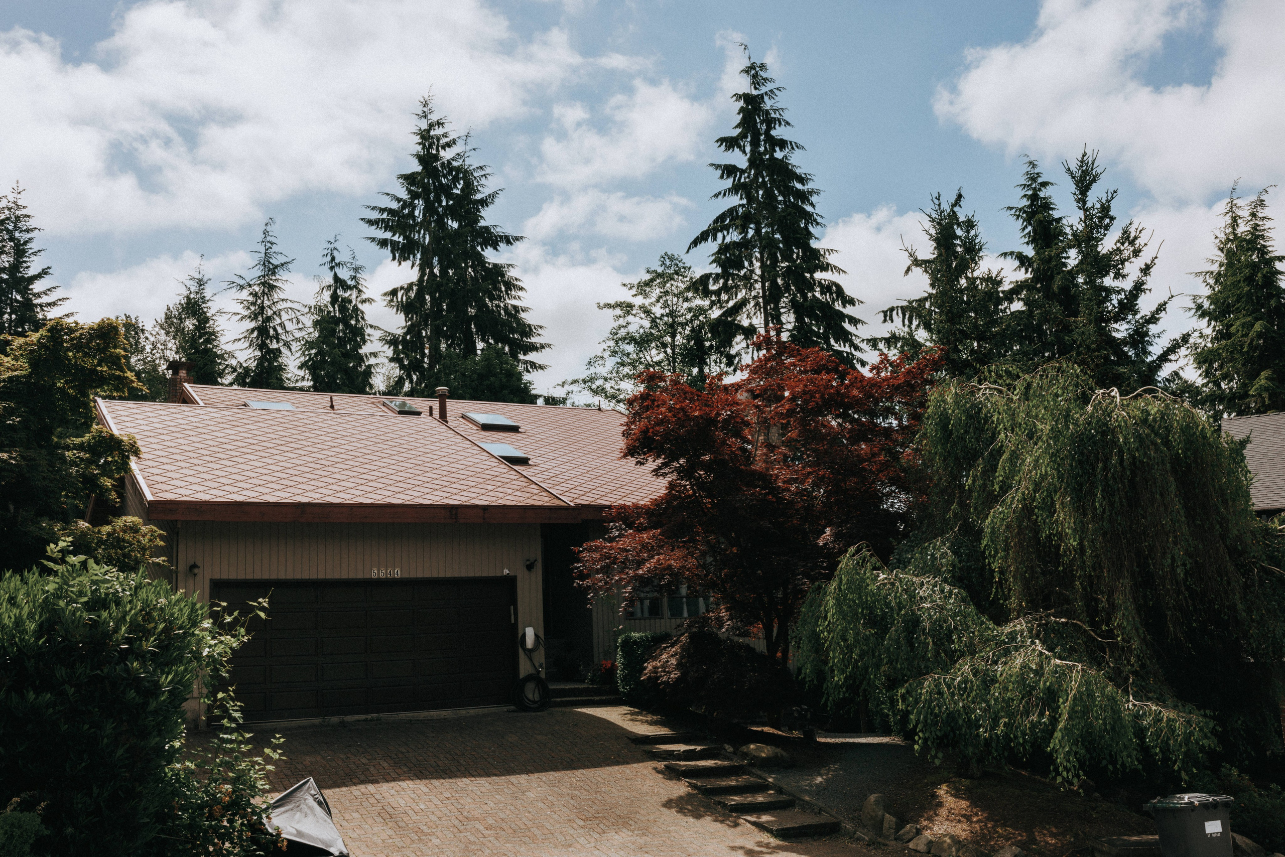 Michael & Caitlyn. Ivan Skufinsky — wedding and family photographer in Vancouver