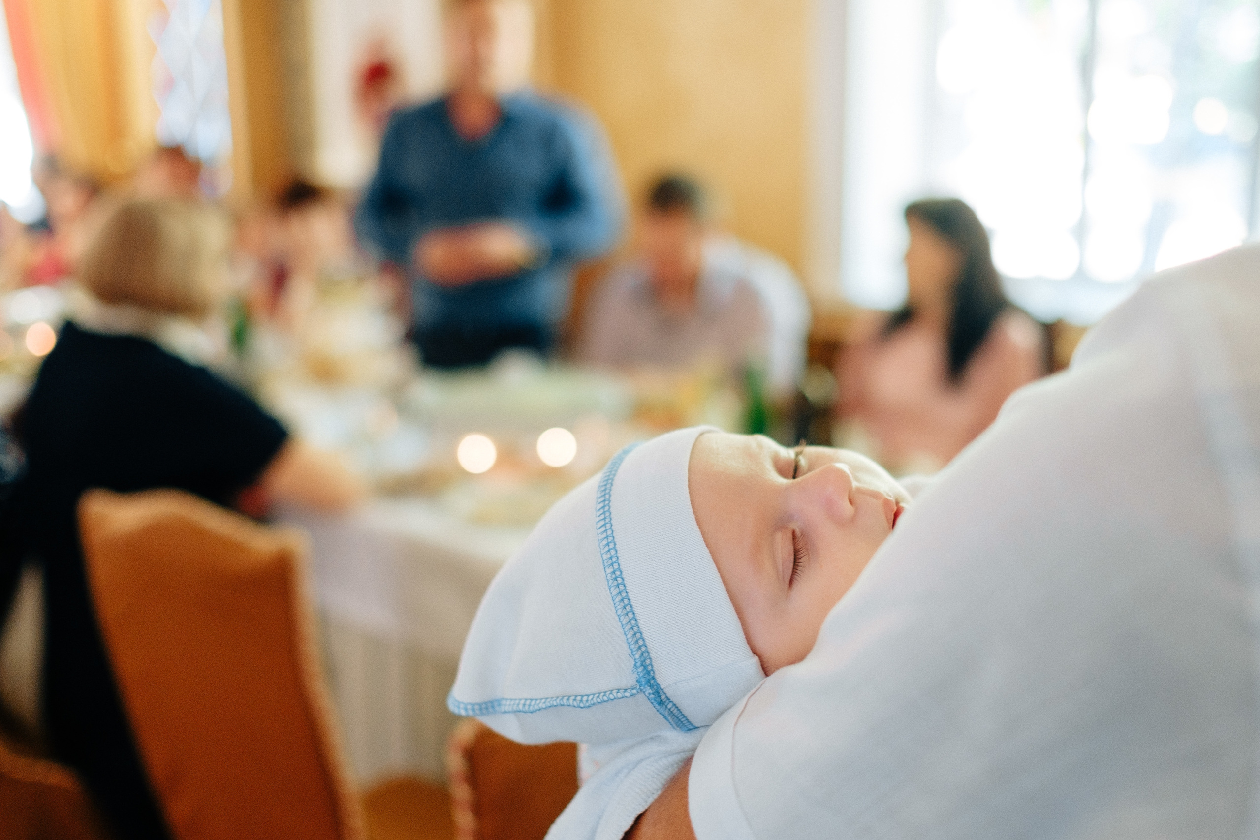 Хрестини 22.07.2018 Даниїл. Ivan Skufinsky — wedding and family photographer in Vancouver