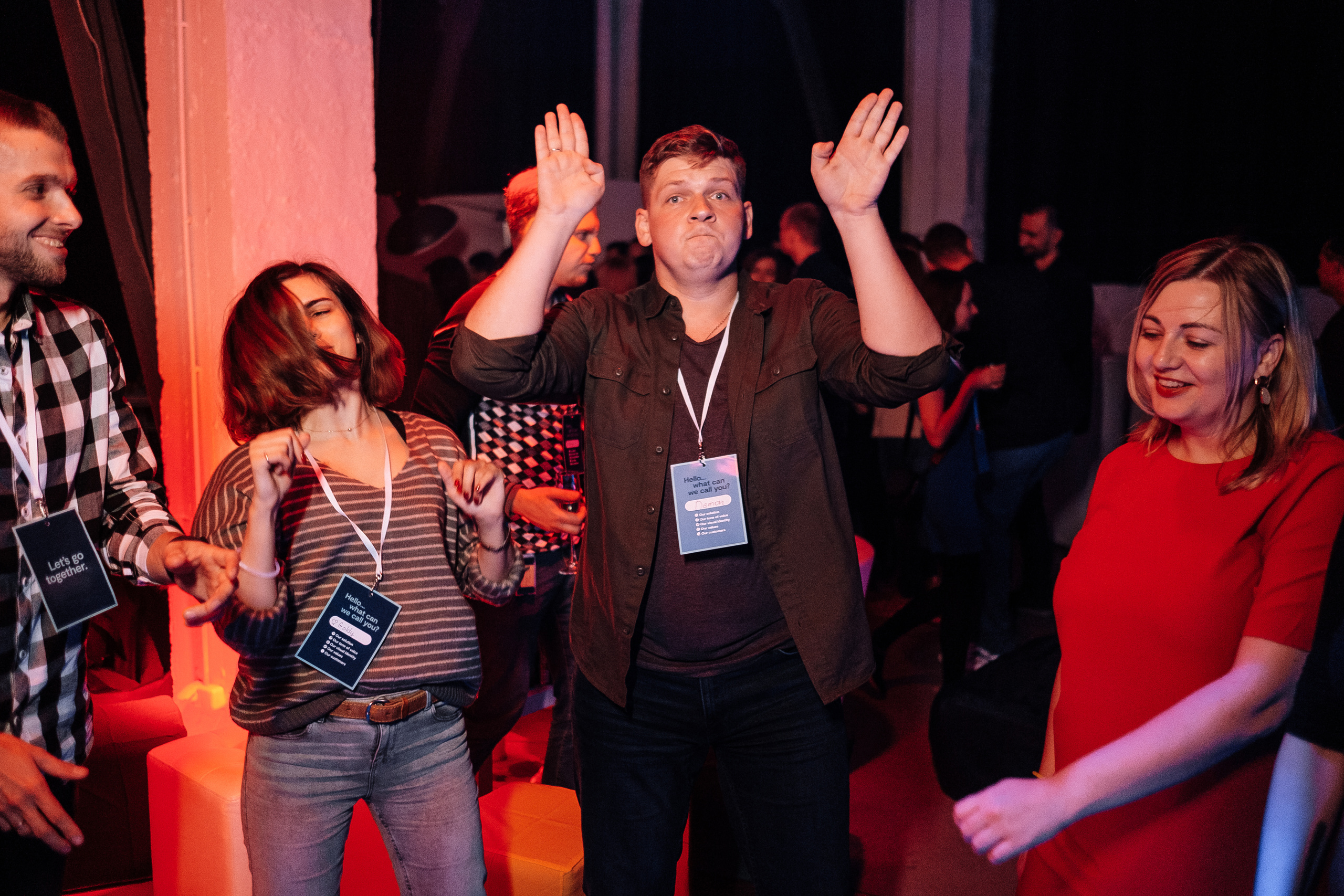 ZEO Alliance 24.10.19 party. Ivan Skufinsky — wedding and family photographer in Vancouver