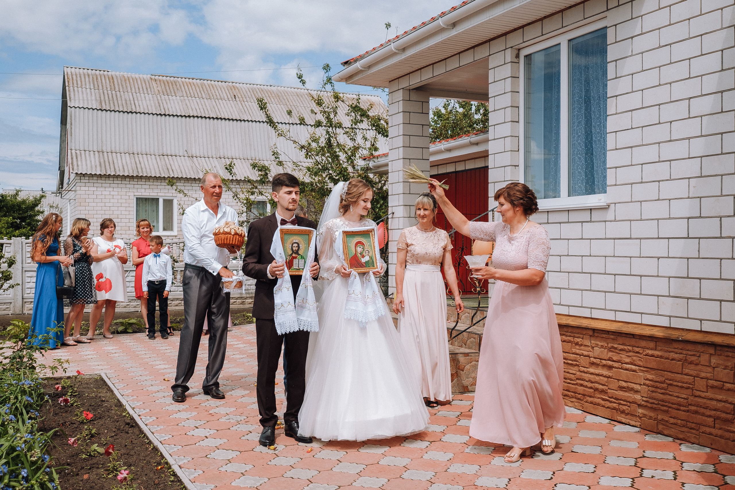 Wedding Story 2.06.2019. Ivan Skufinsky — wedding and family photographer in Vancouver