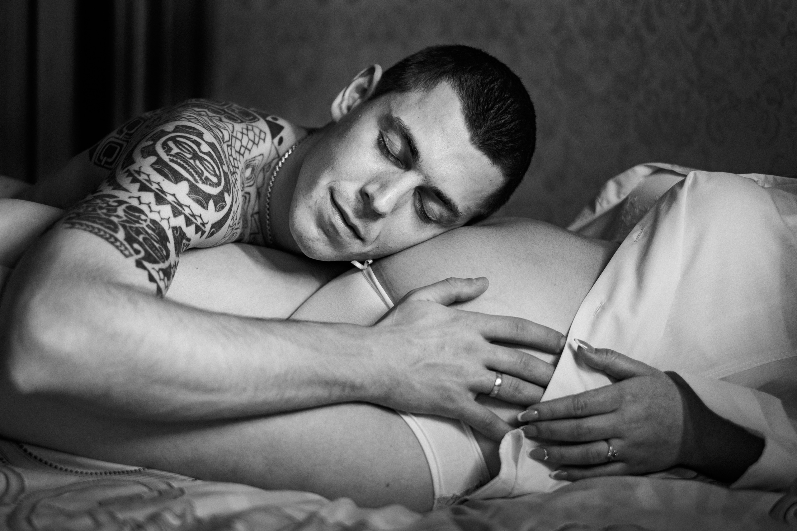 BW 9.11.19. Ivan Skufinsky — wedding and family photographer in Vancouver